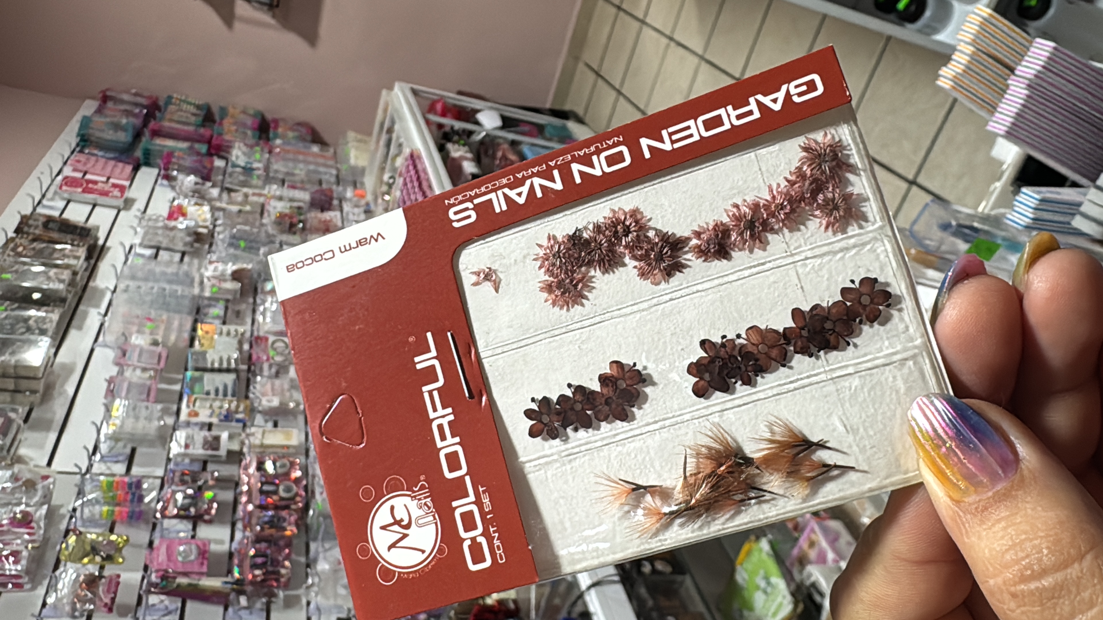 Naturaleza muerta warm cocoa