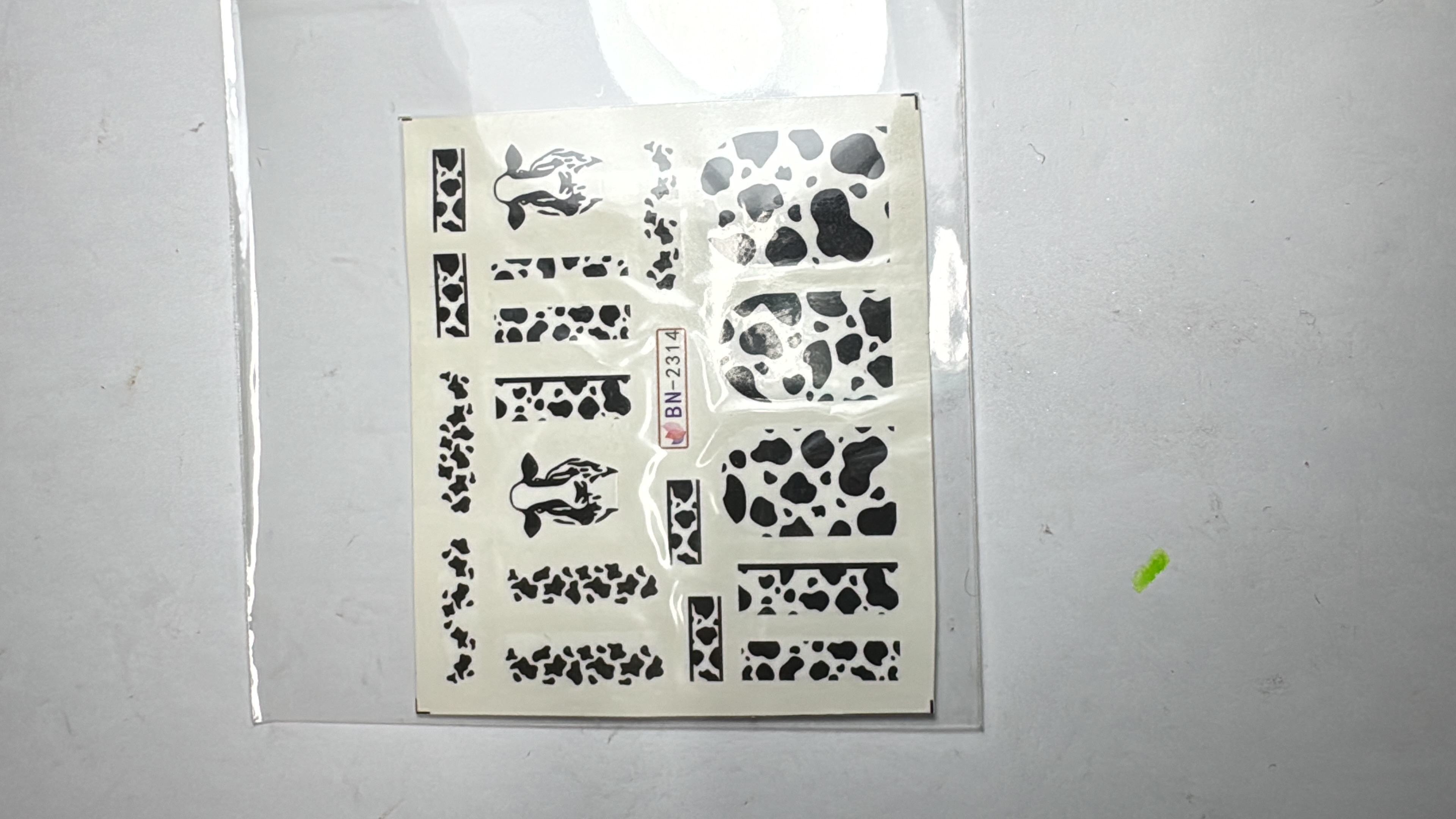 Tattoo Vaquita (BN-2314)