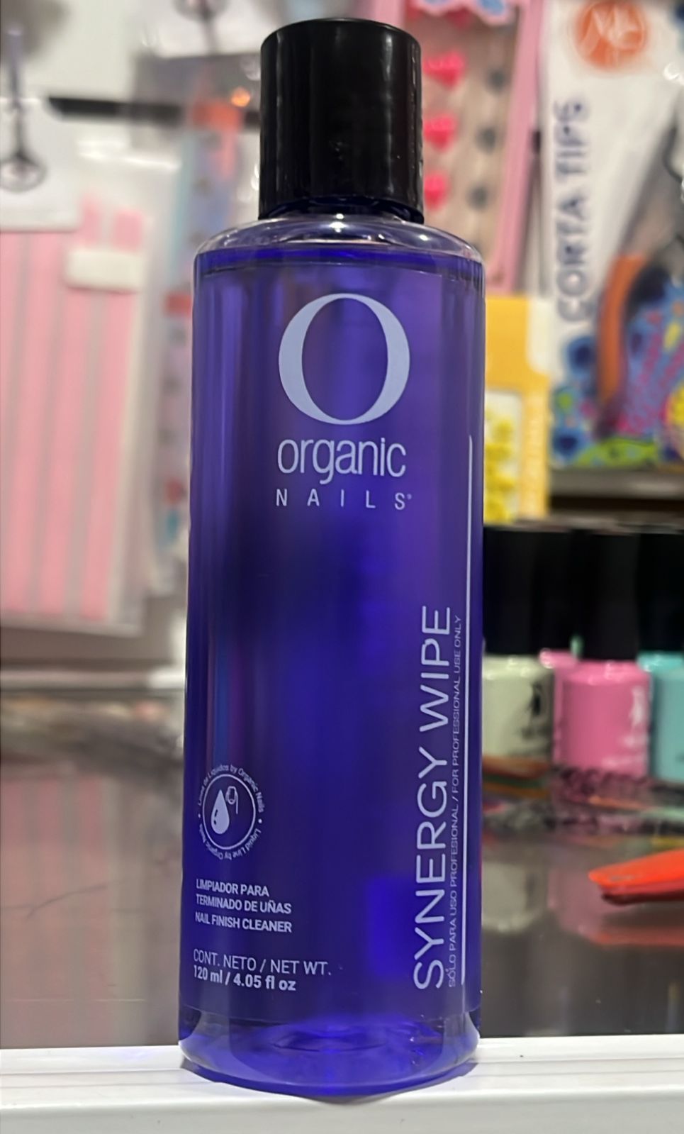 Synergy wipe organic