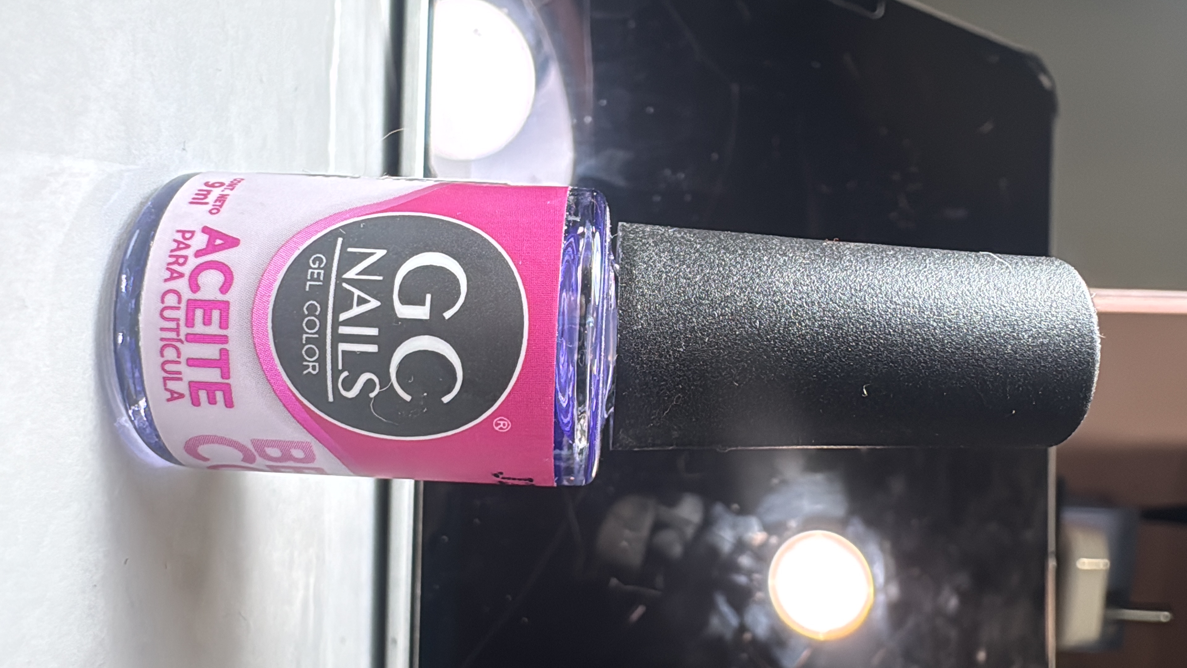 Aceite para Cutícula Berry 9ml