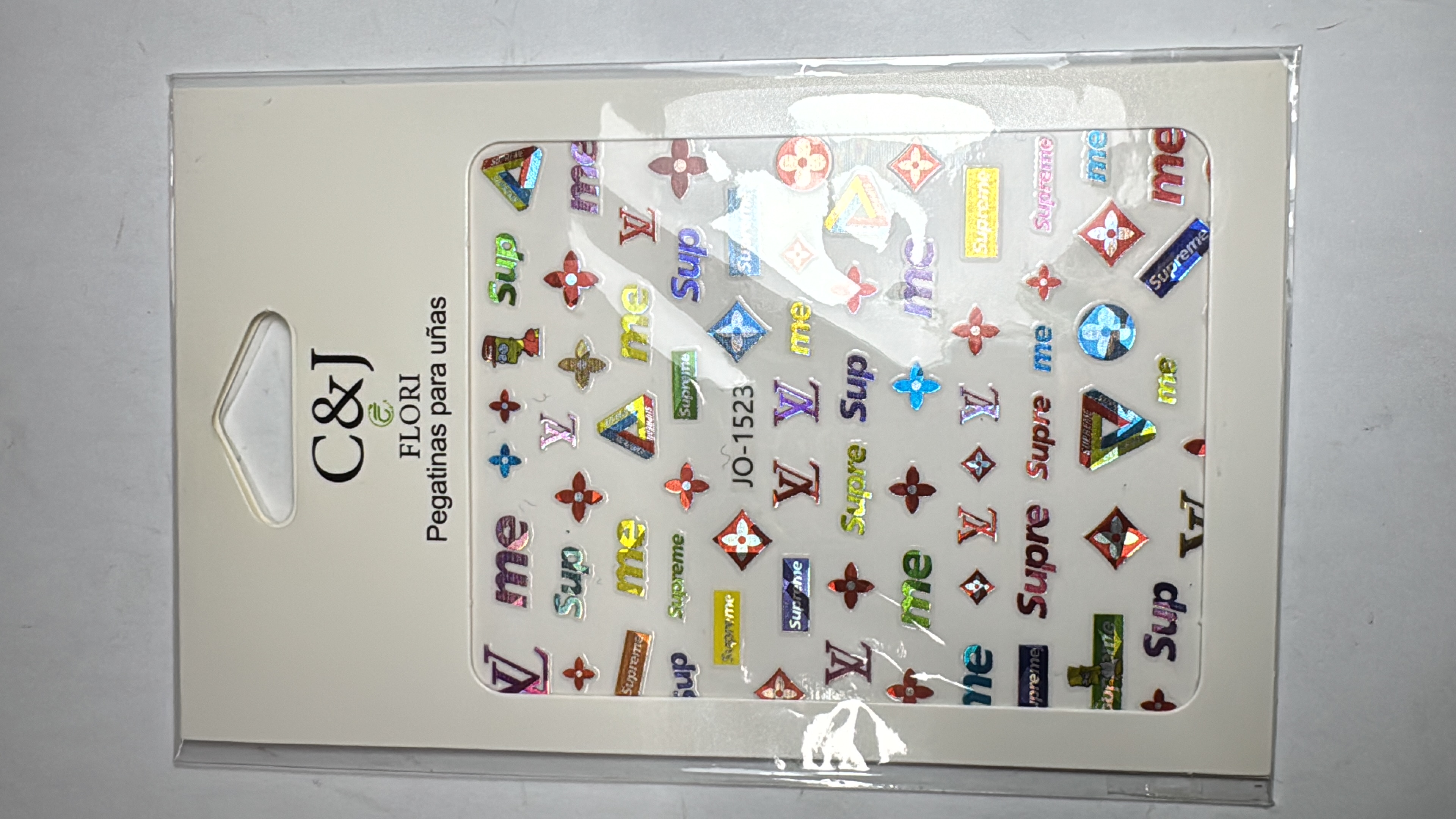 Sticker LV (JO-1523)