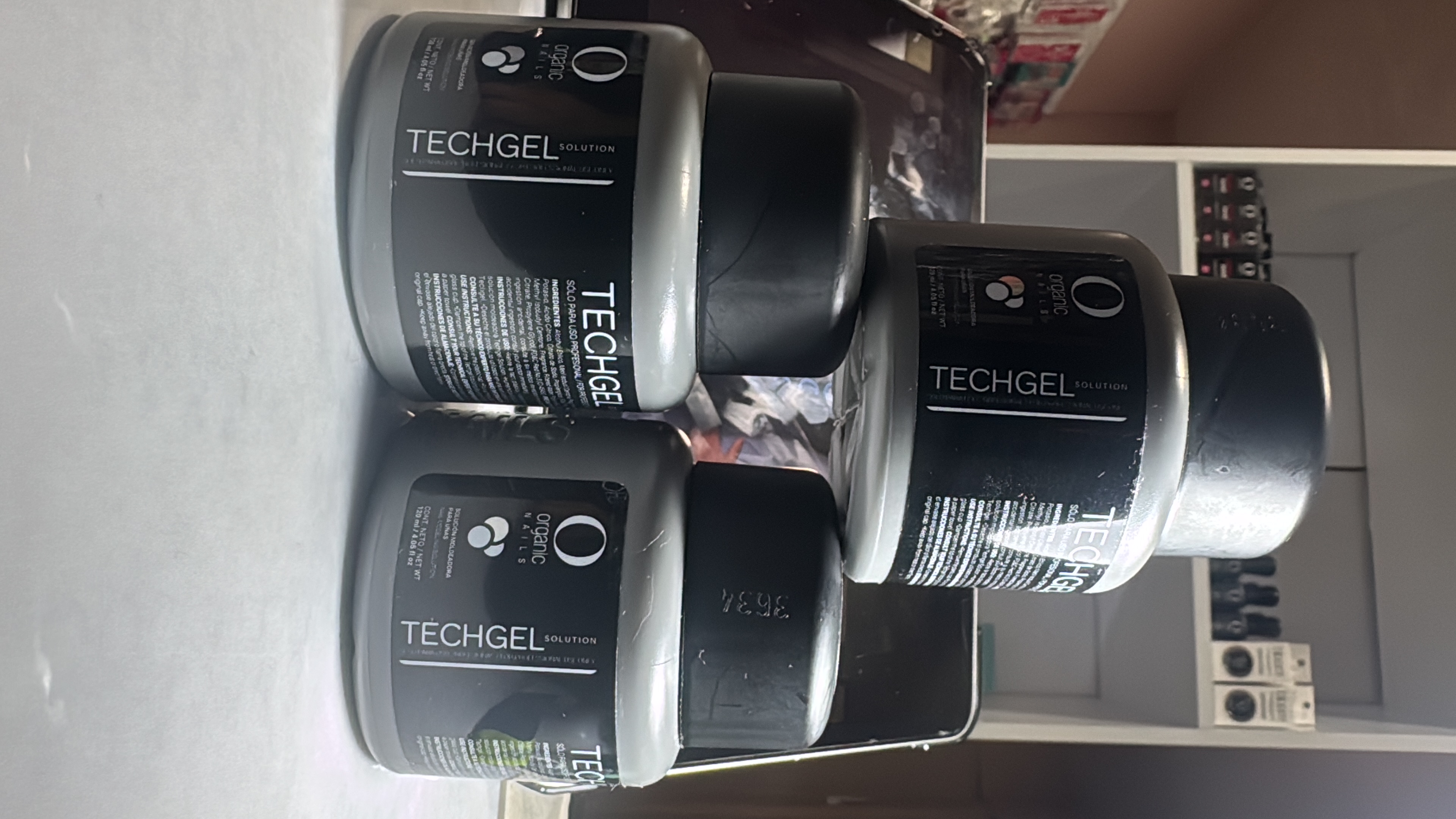 Techgel Solution 120ml