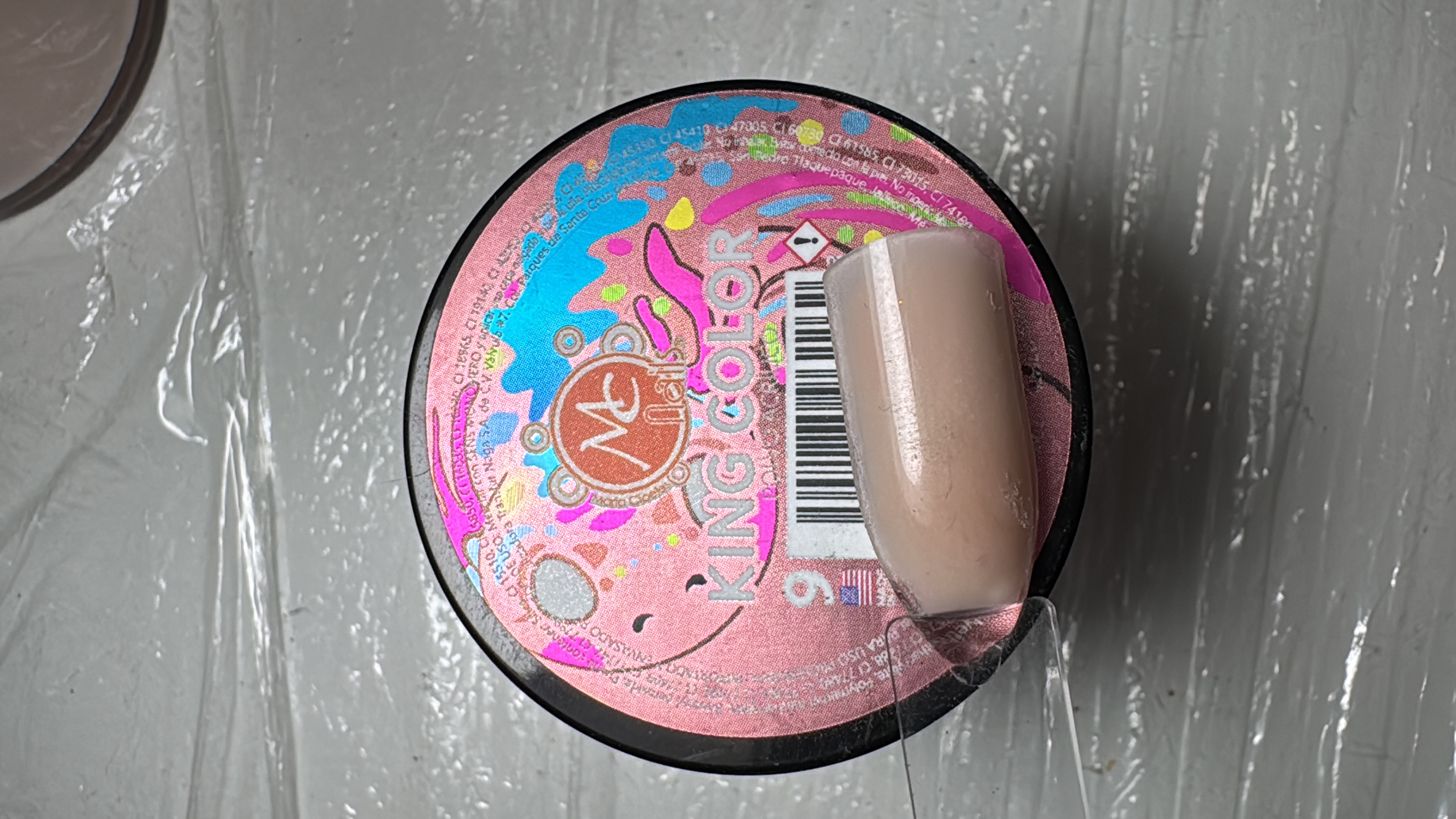 Acrílico King Color #9 1oz