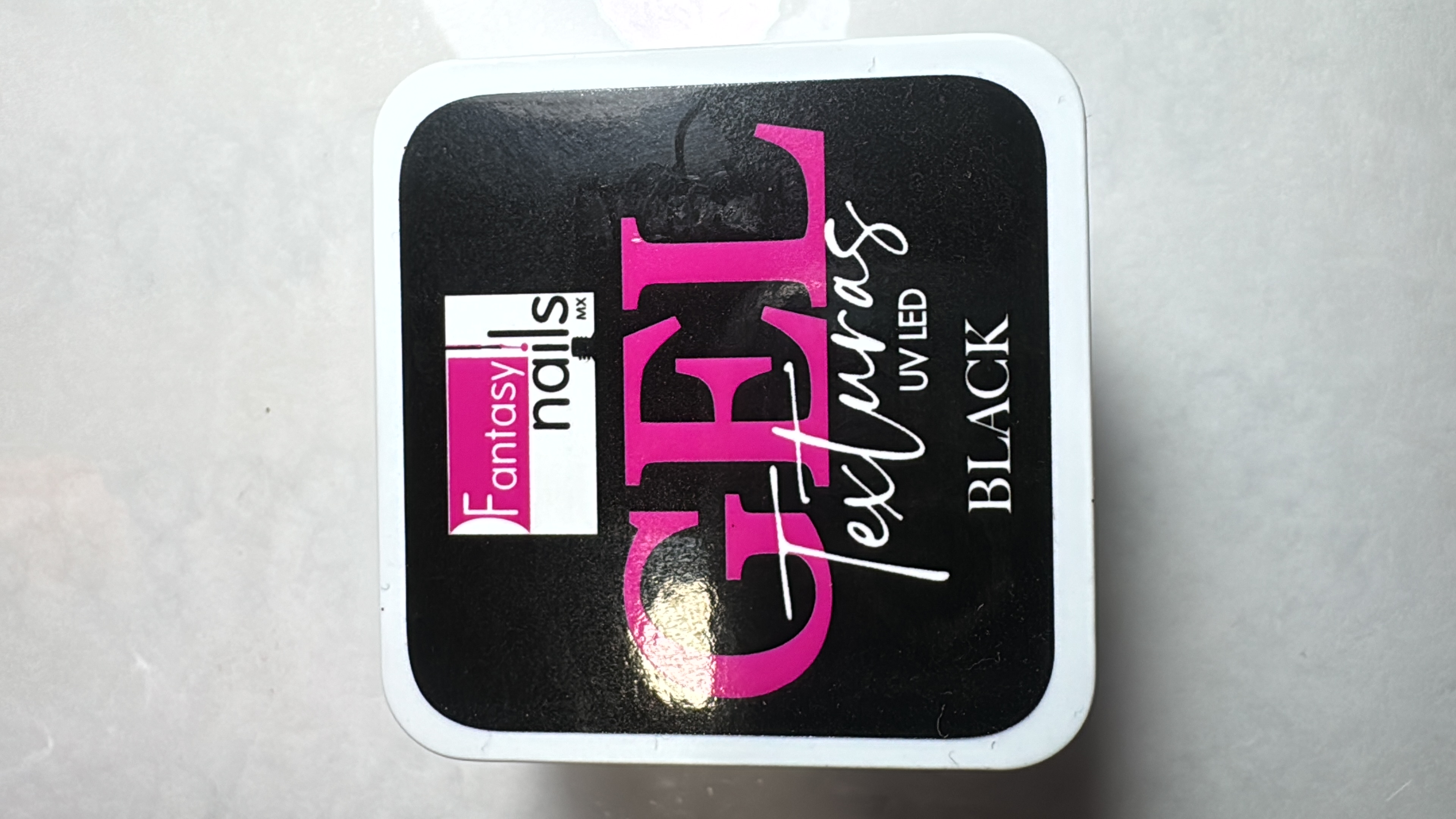 AGOTADO Gel de Texturas BLACK