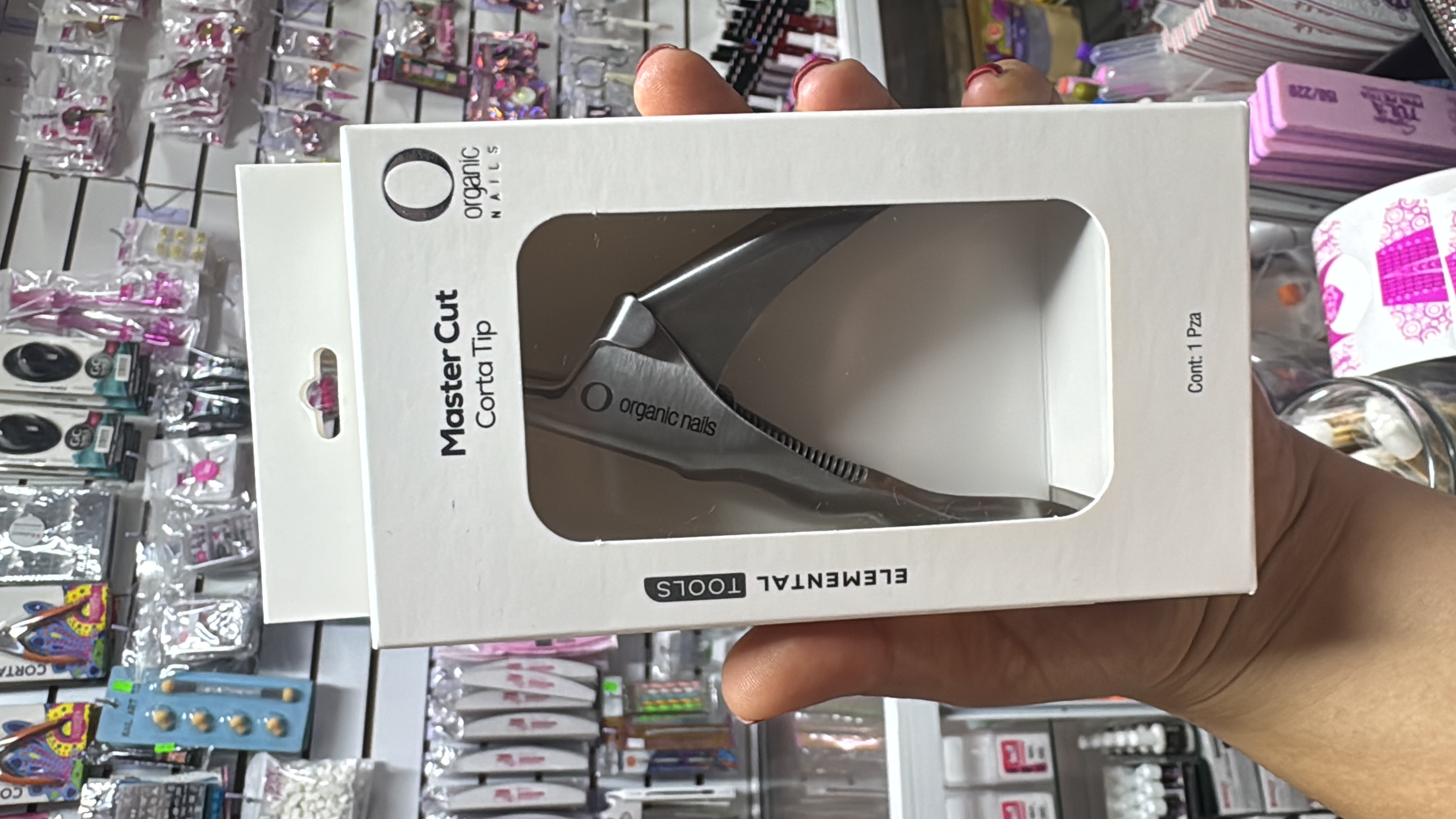 Corta Tip Elemental Tools