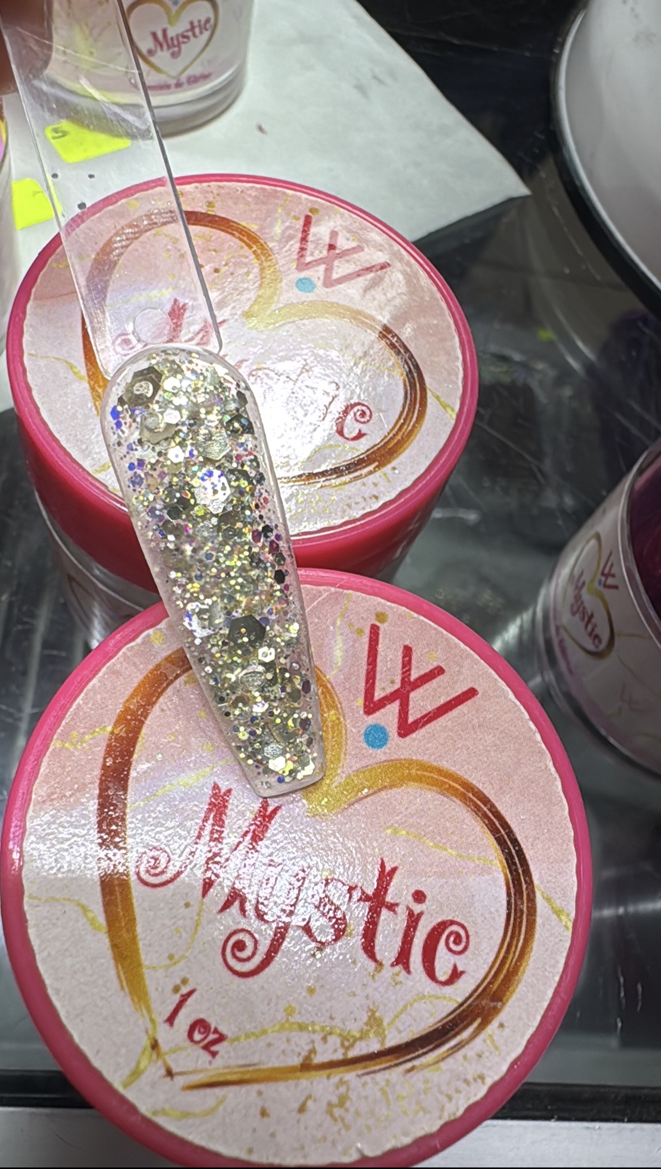Acrílico Mystic Secret 1 oz