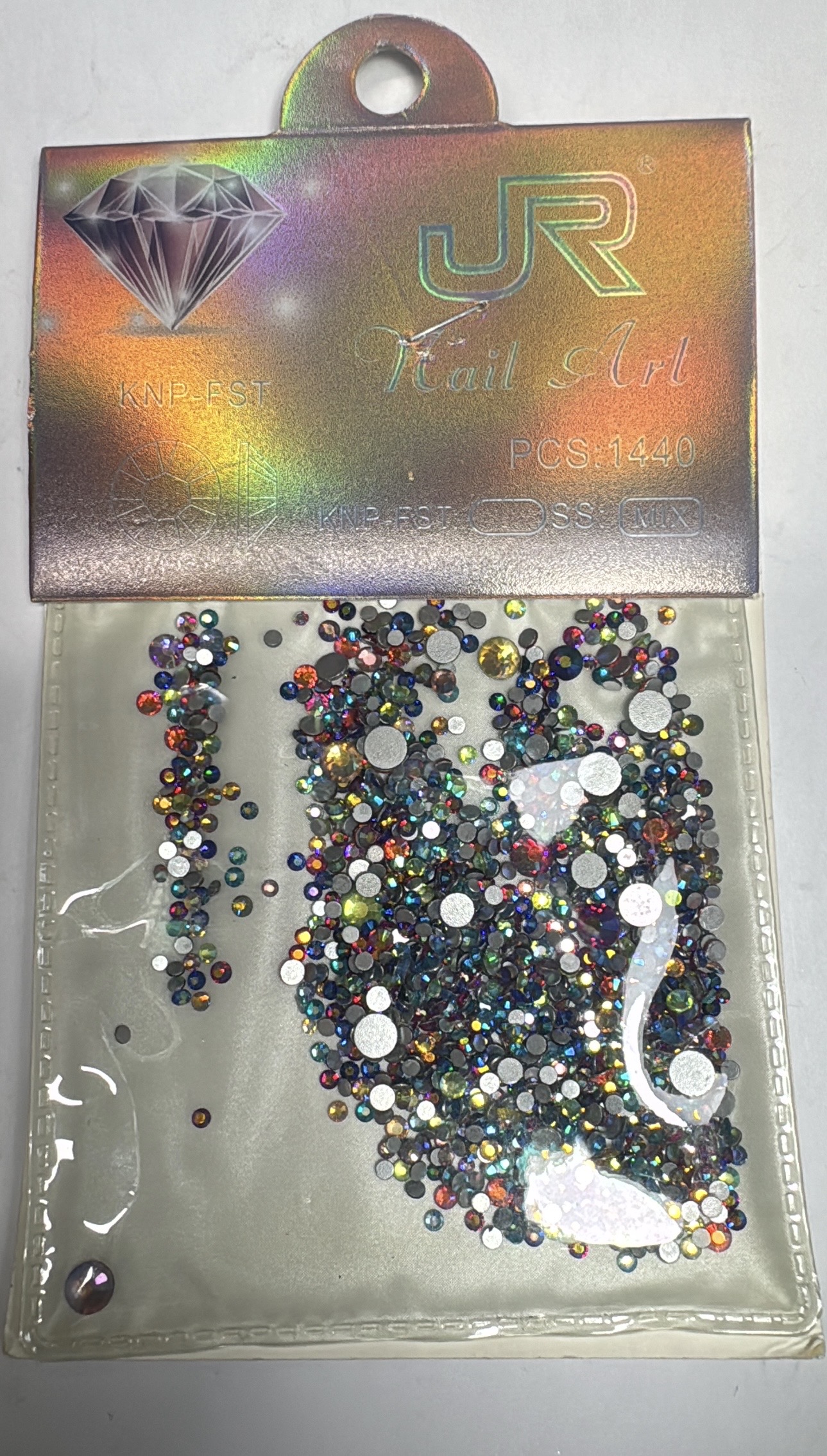 Cristal Mix Color Tornasol (427)