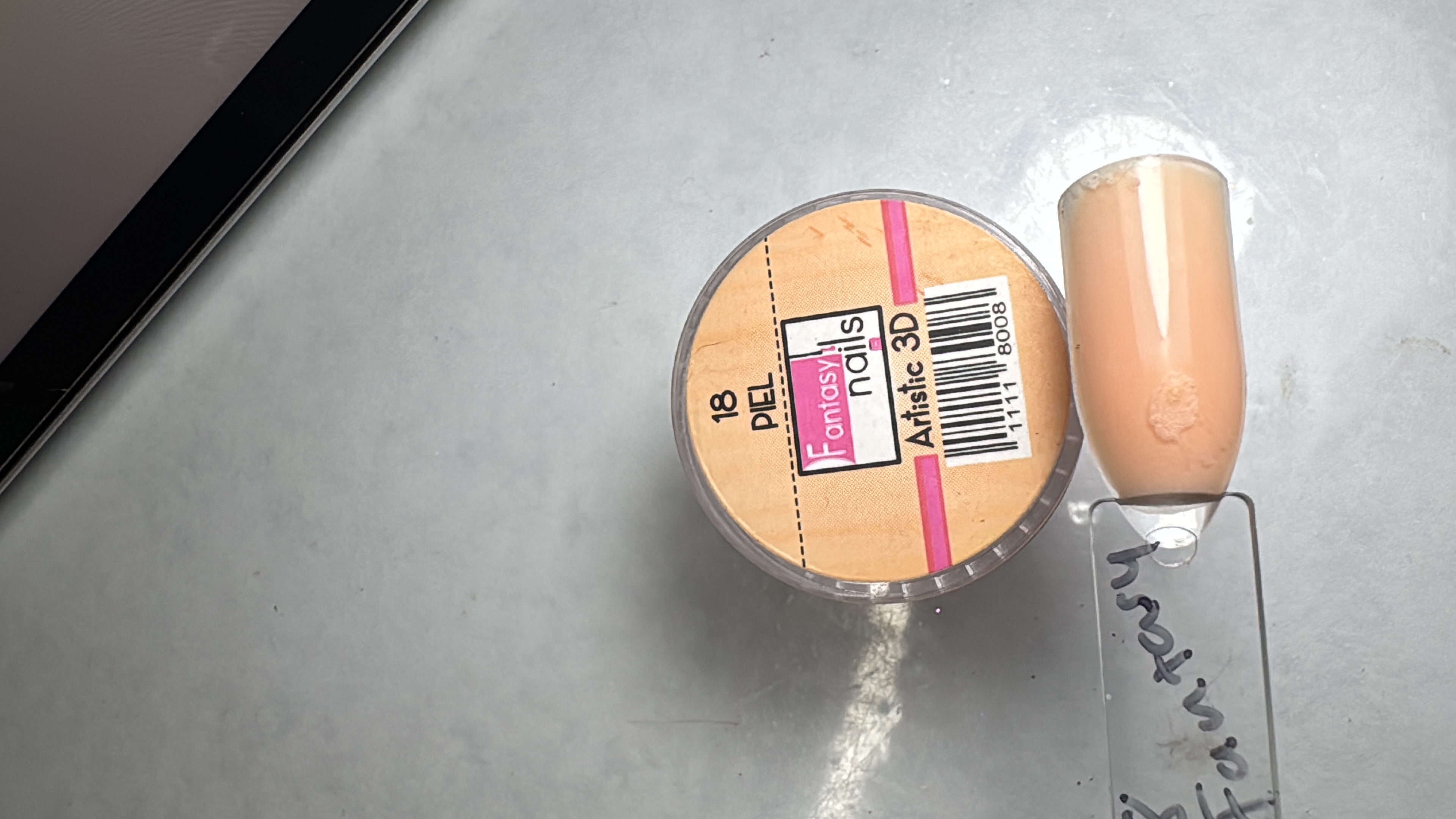 Acrílico Piel 18 8g