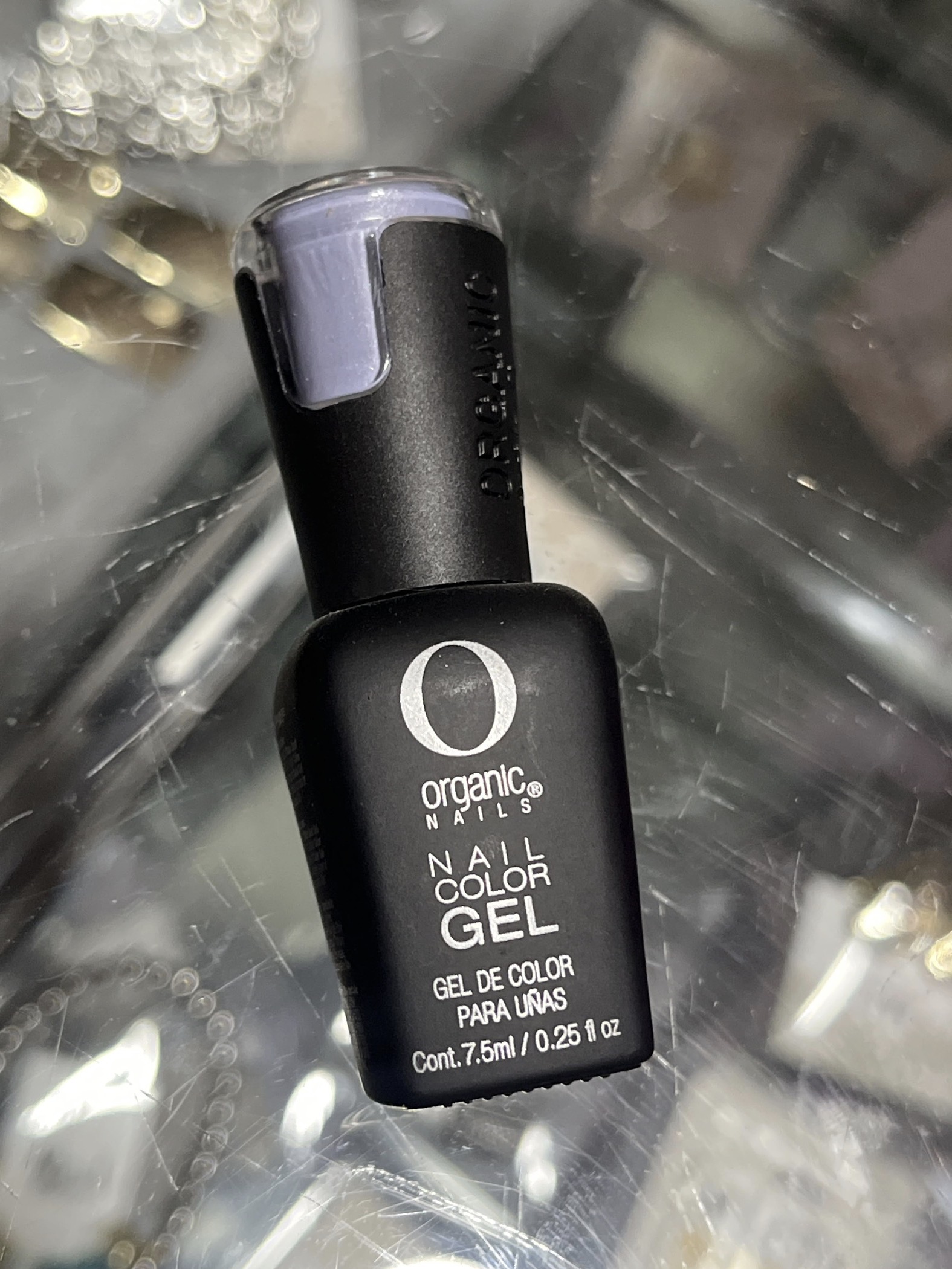 Gel sweet taro organic