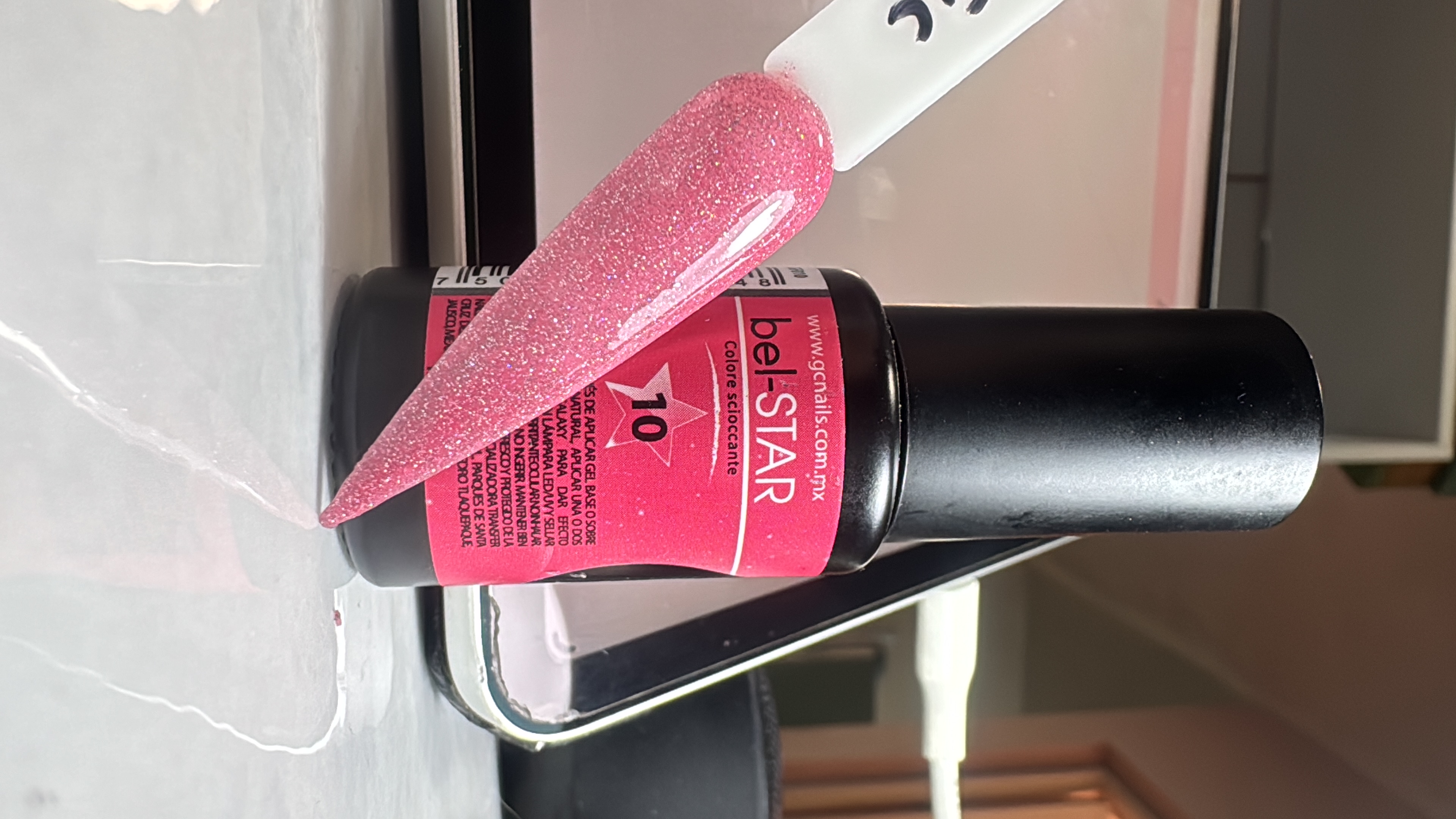 Gel Flash Galaxy #10