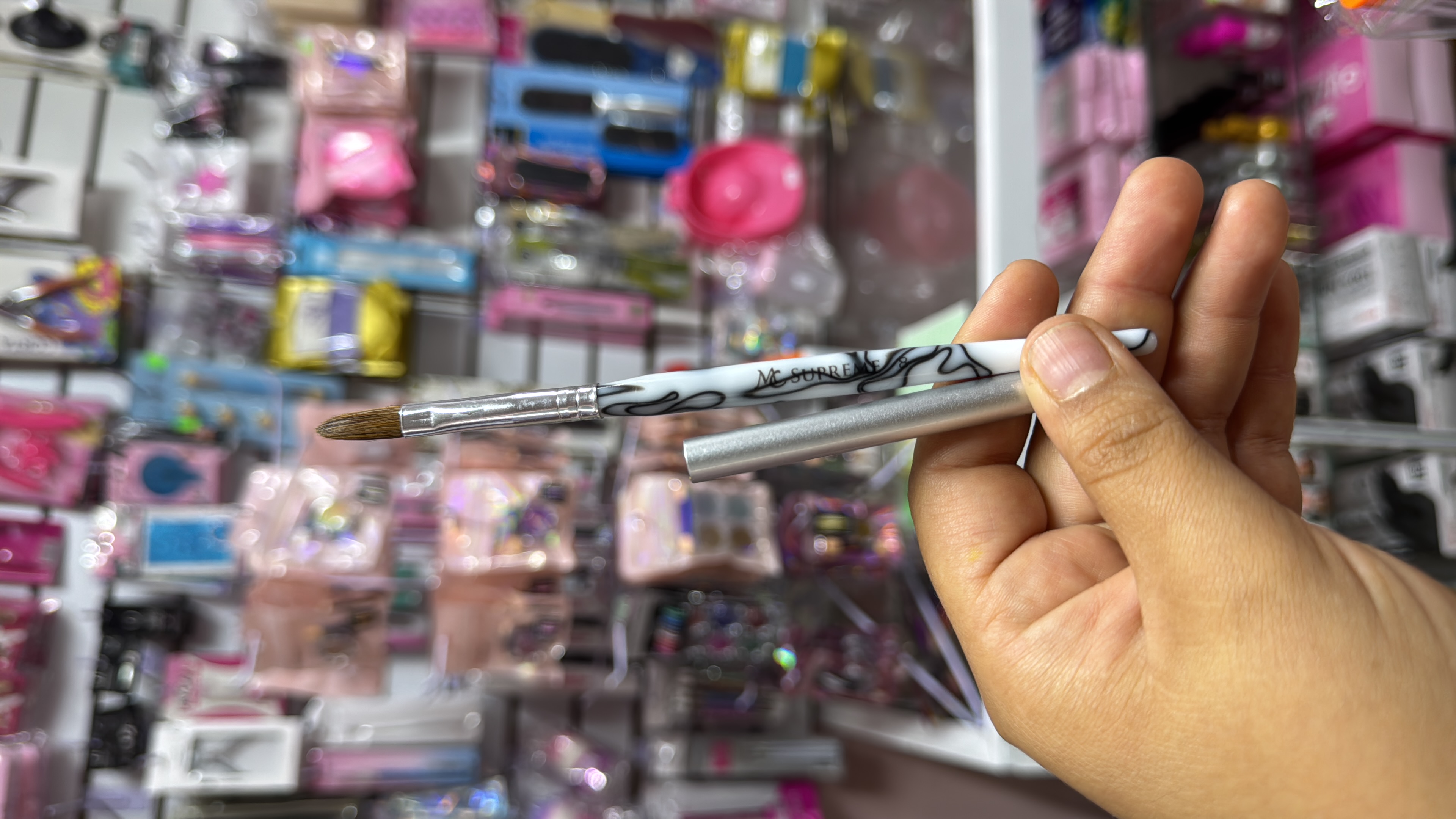 Pincel Supreme #8 Kolinsky