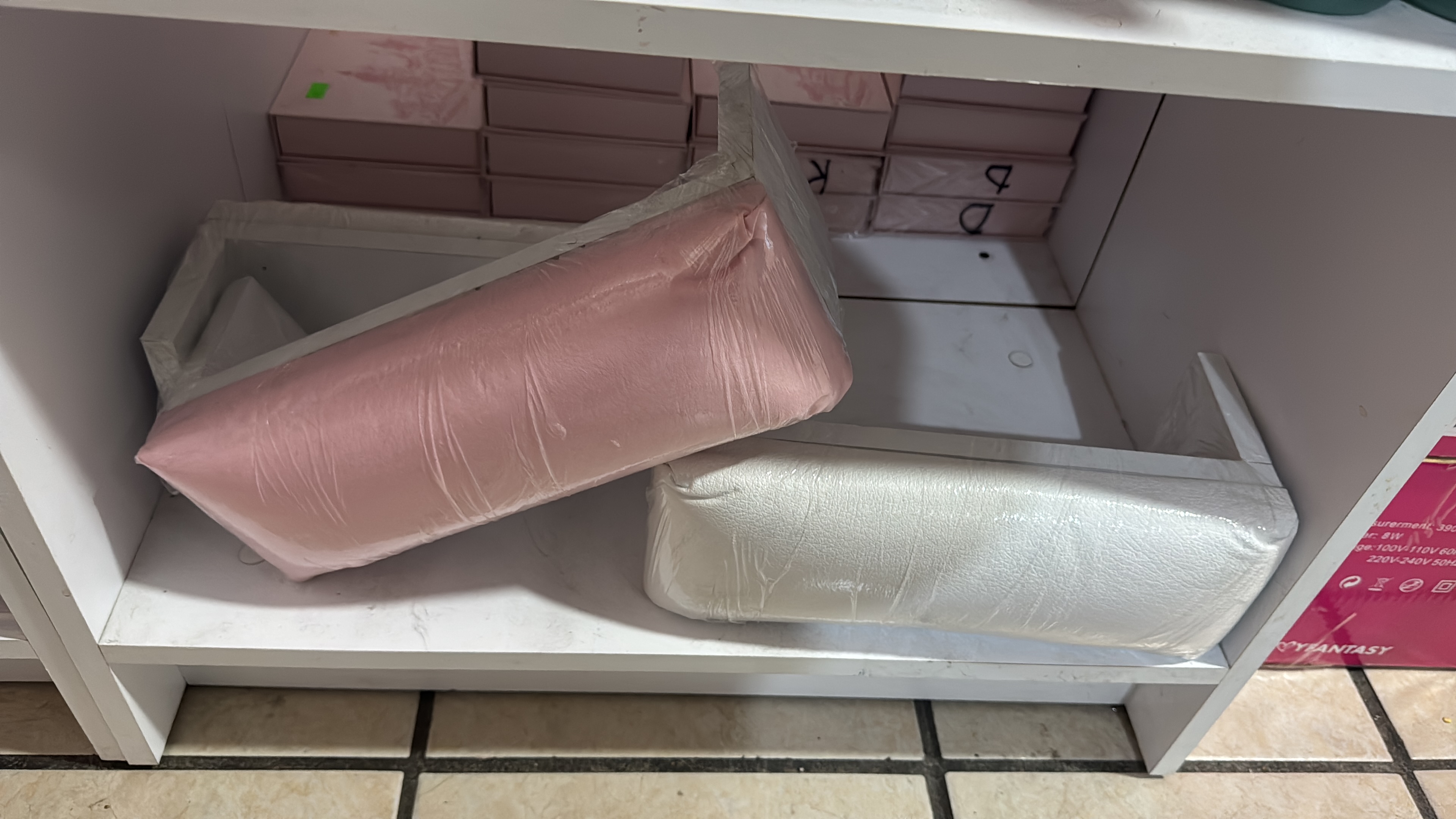 Posamanos de madera colores varios