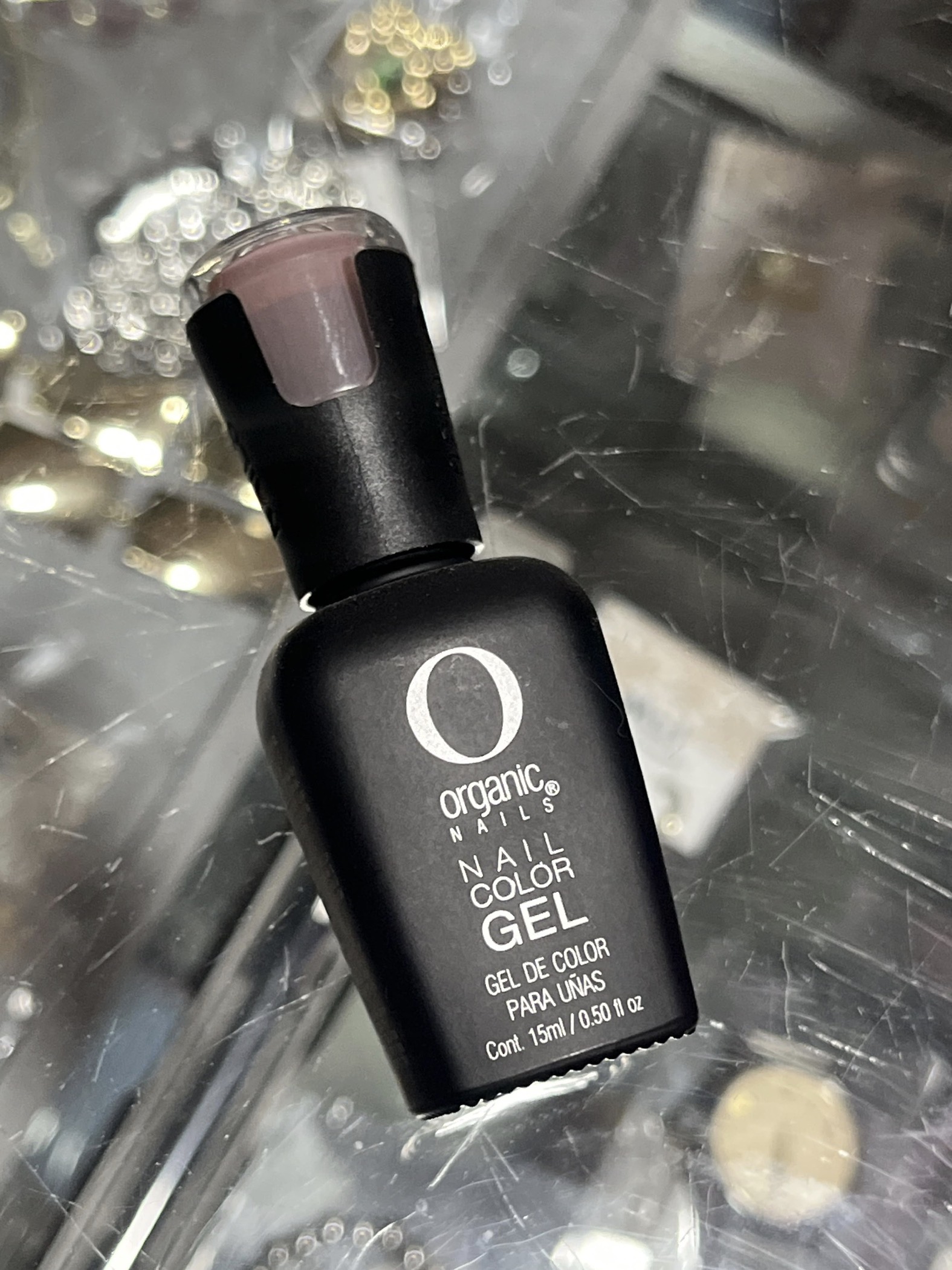 Gel creamy rose 15ml organic