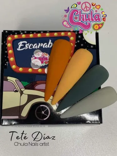 Colección Escarabajo