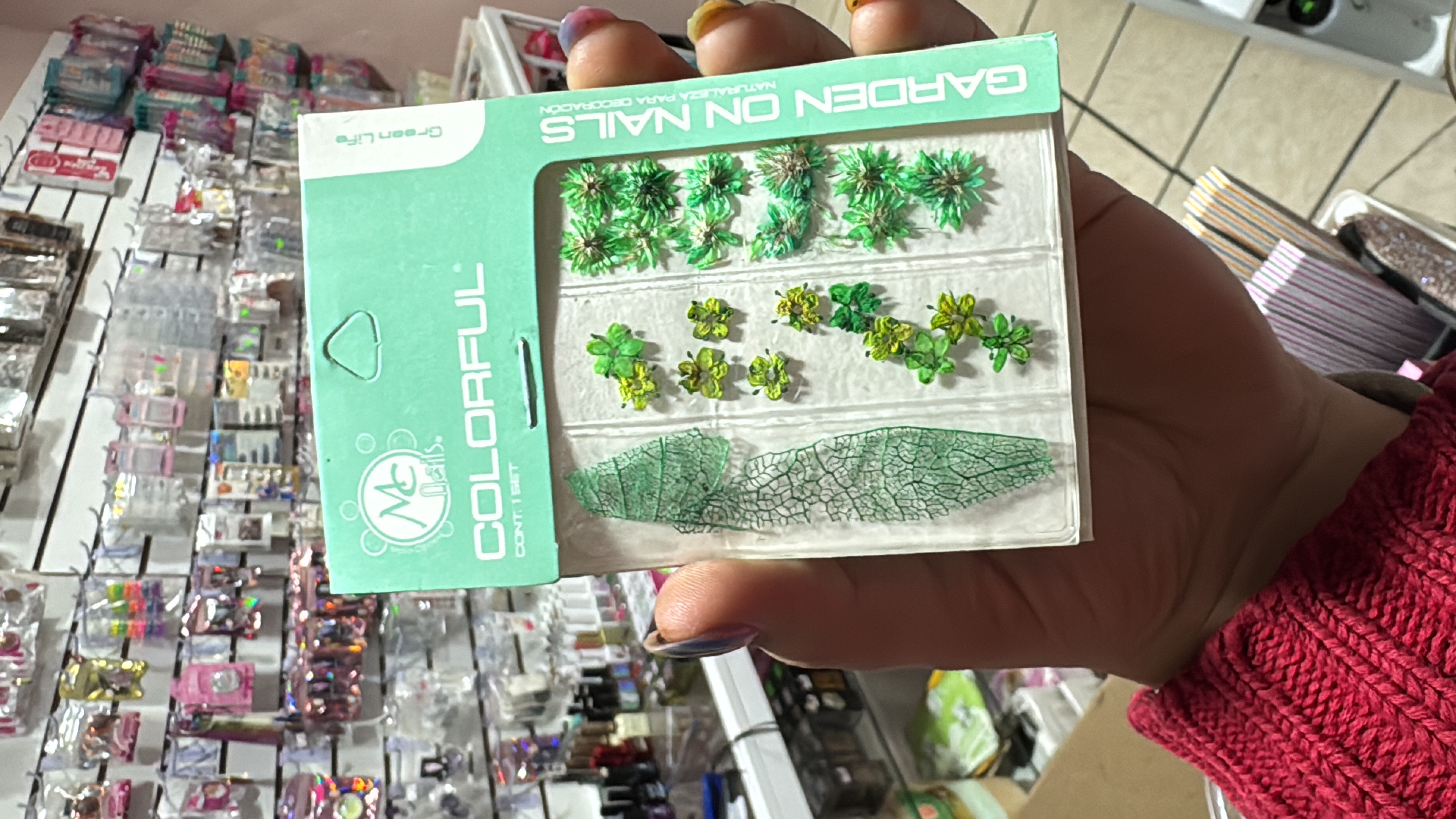 Naturaleza muerta, Green Life