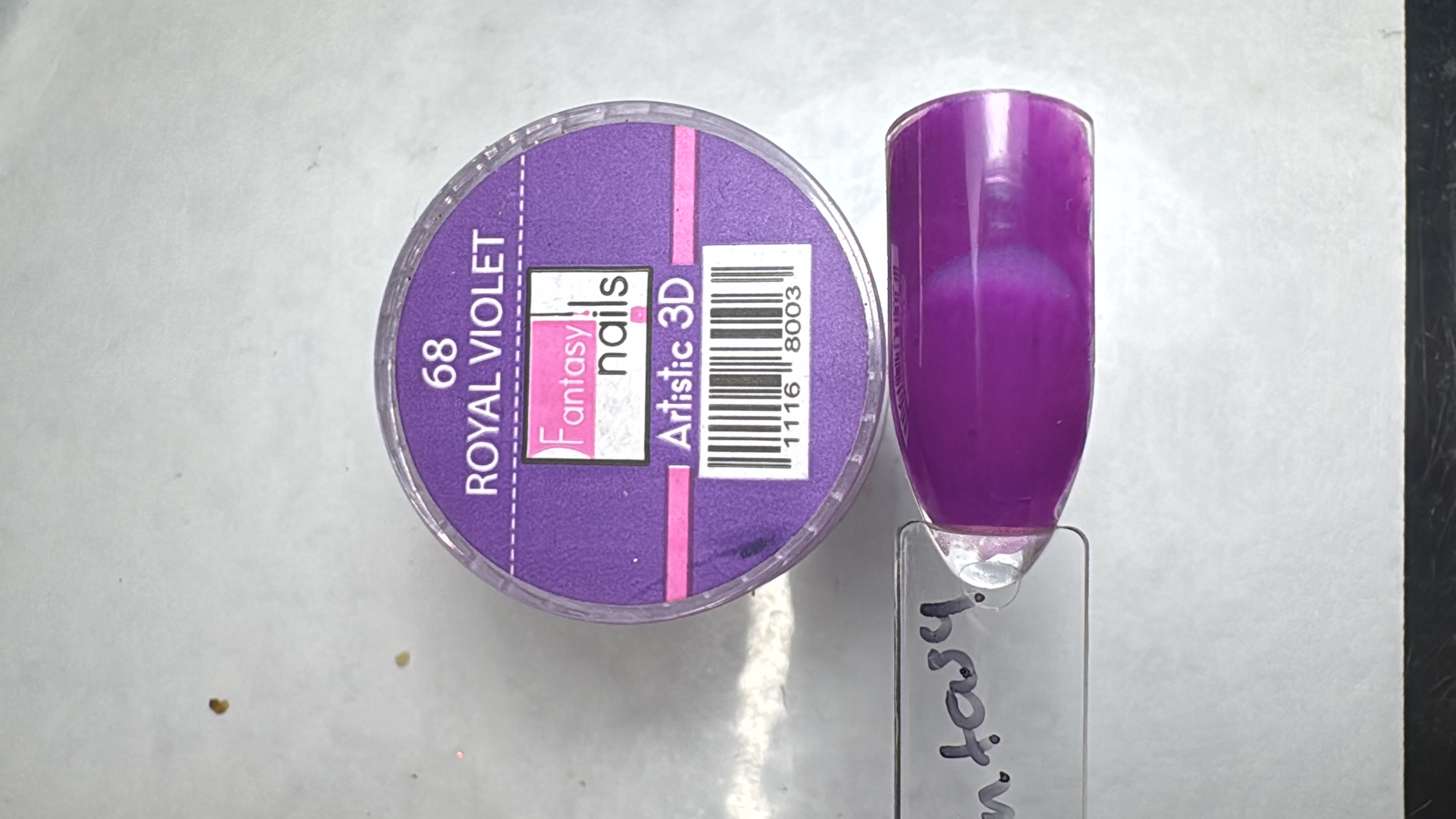 Acrílico Royal Violet 68 8g