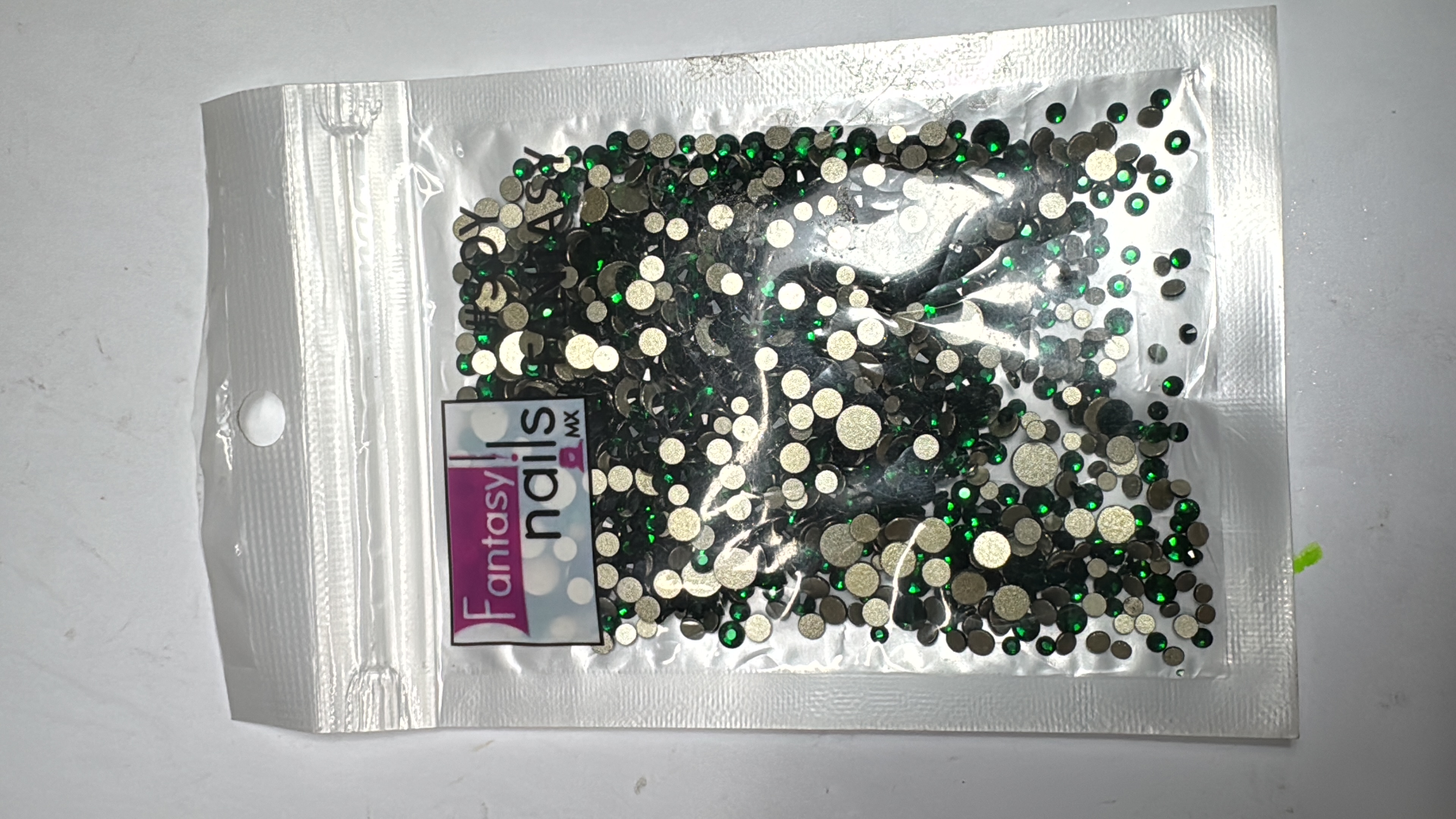 Cristal Verde (2026)