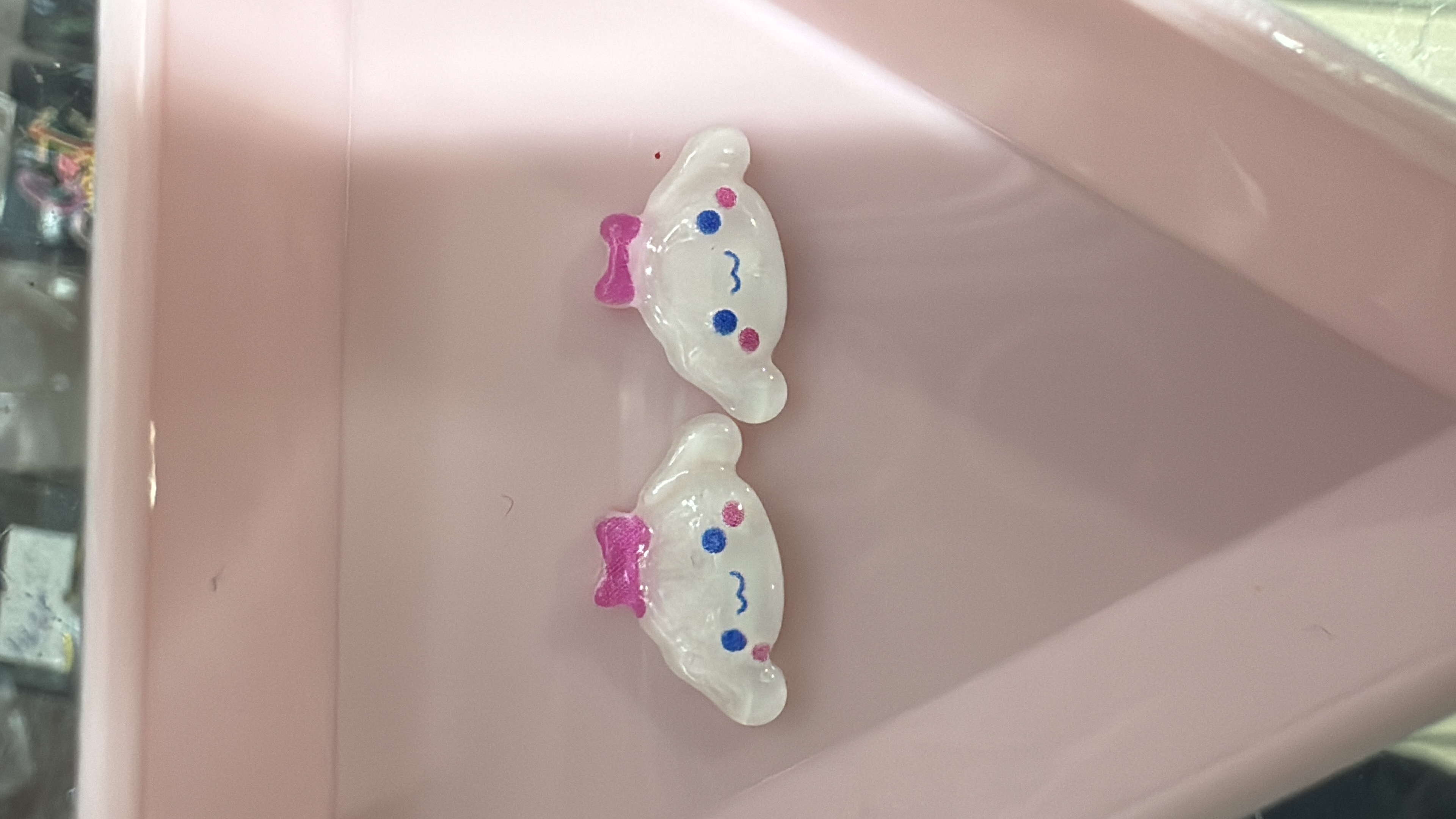 Dije Cara Cinnamoroll (HK)