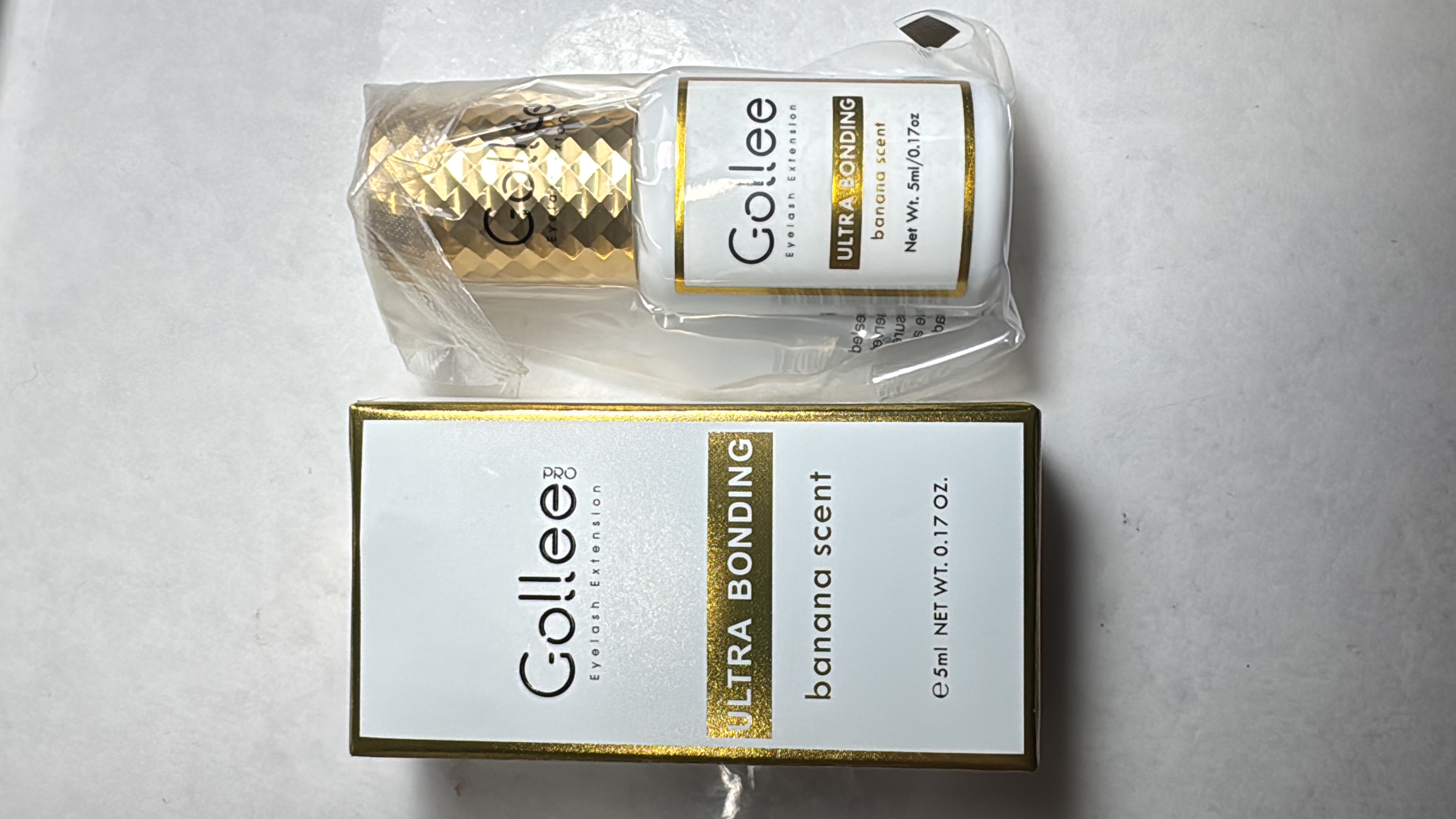 Pegamento Ultra Bonding Olor Banana 5ml