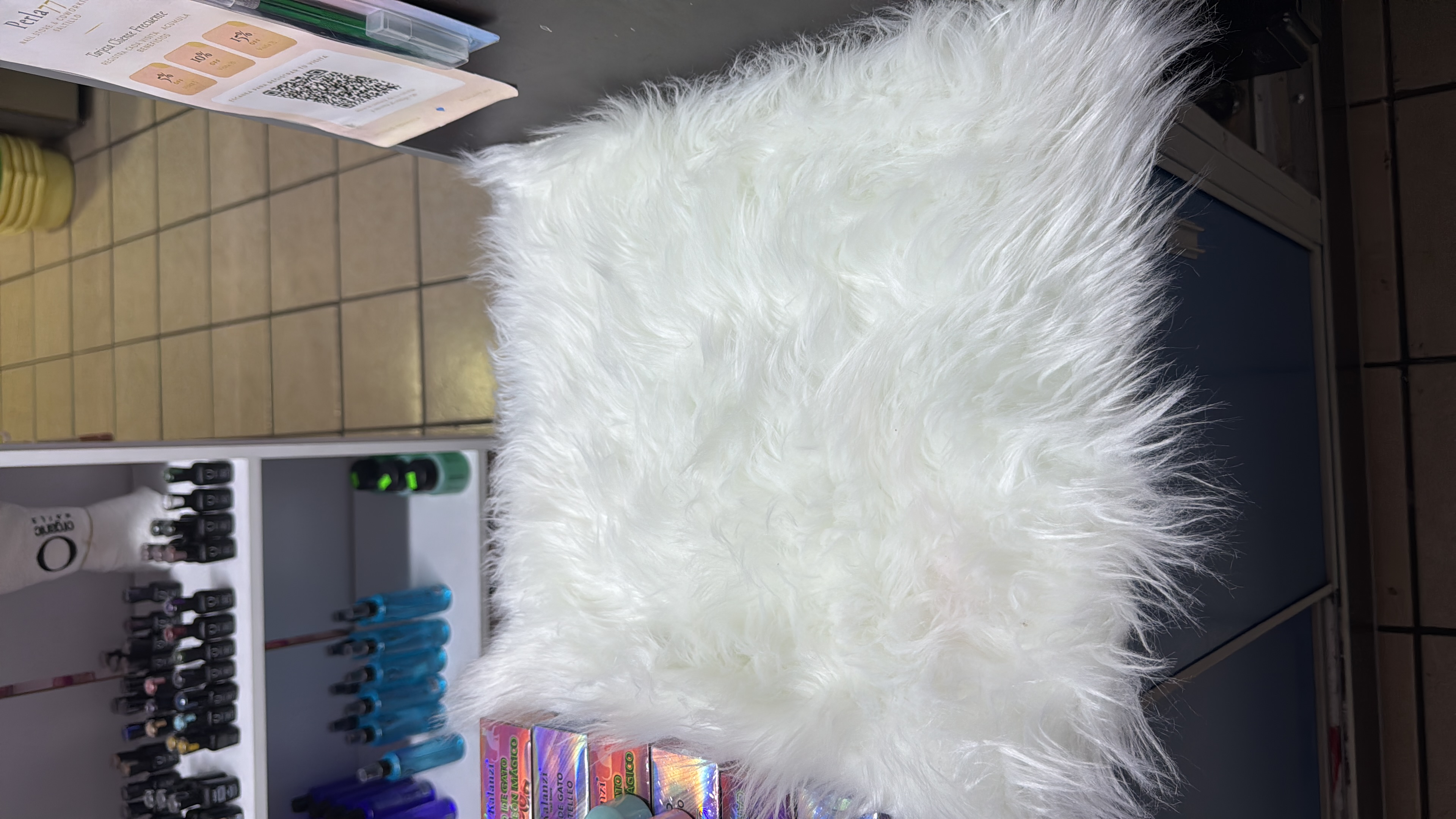 Tapete Blanco (TAPETE)