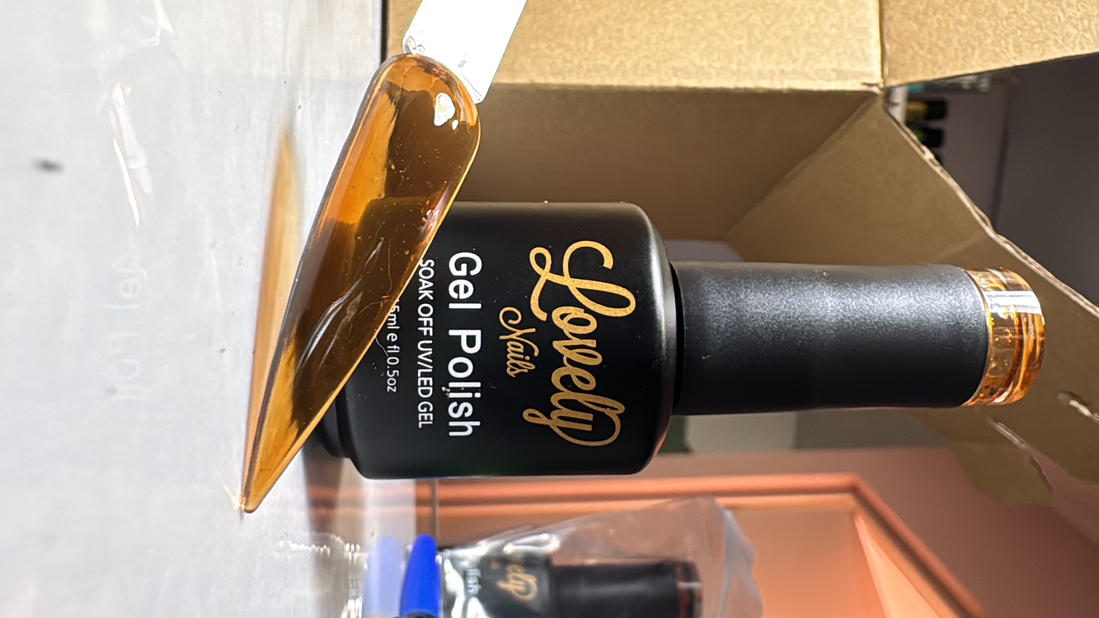 Gel Vitral Carey (239)