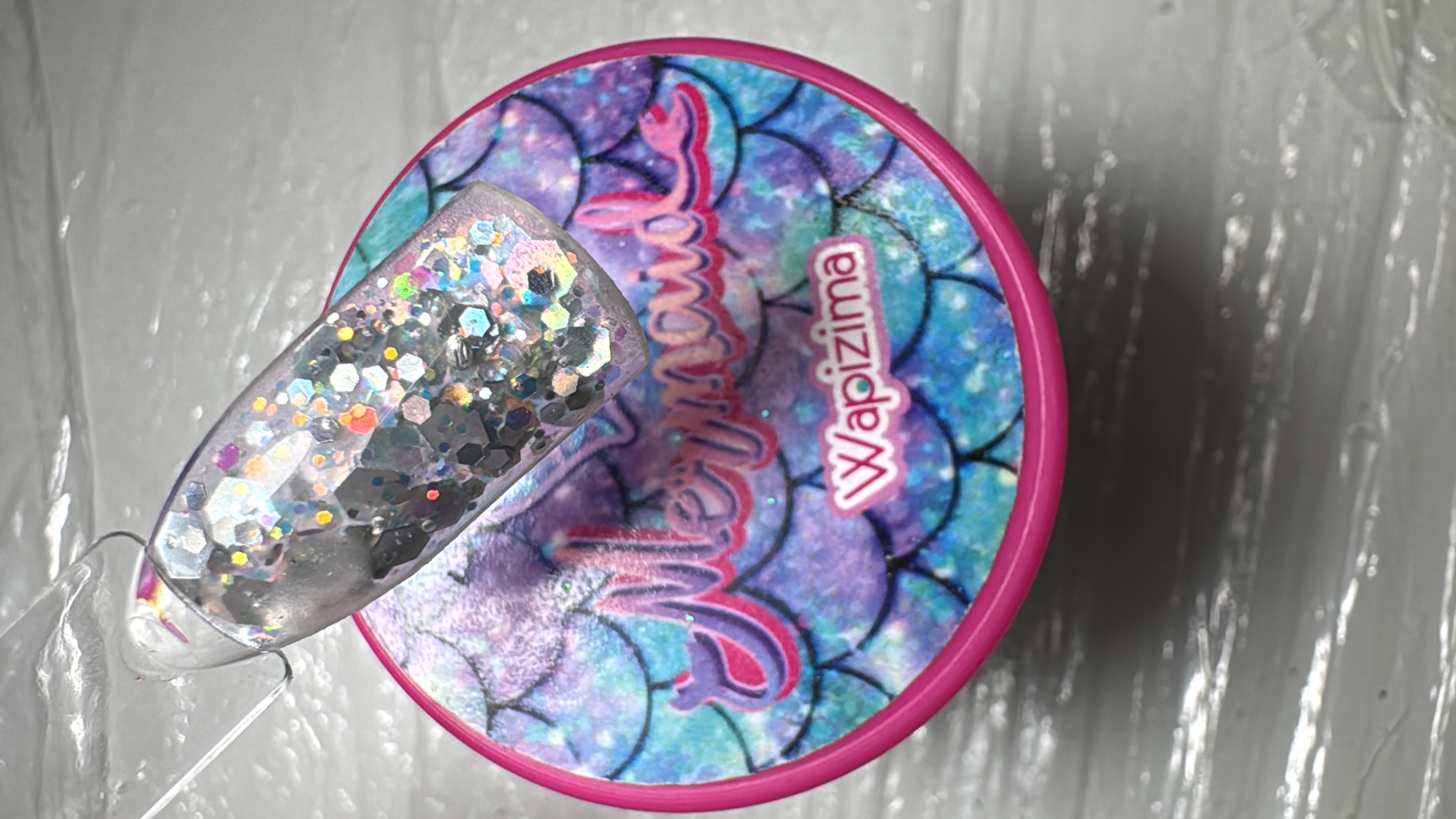 Acrílico Mermaid Splash 1oz