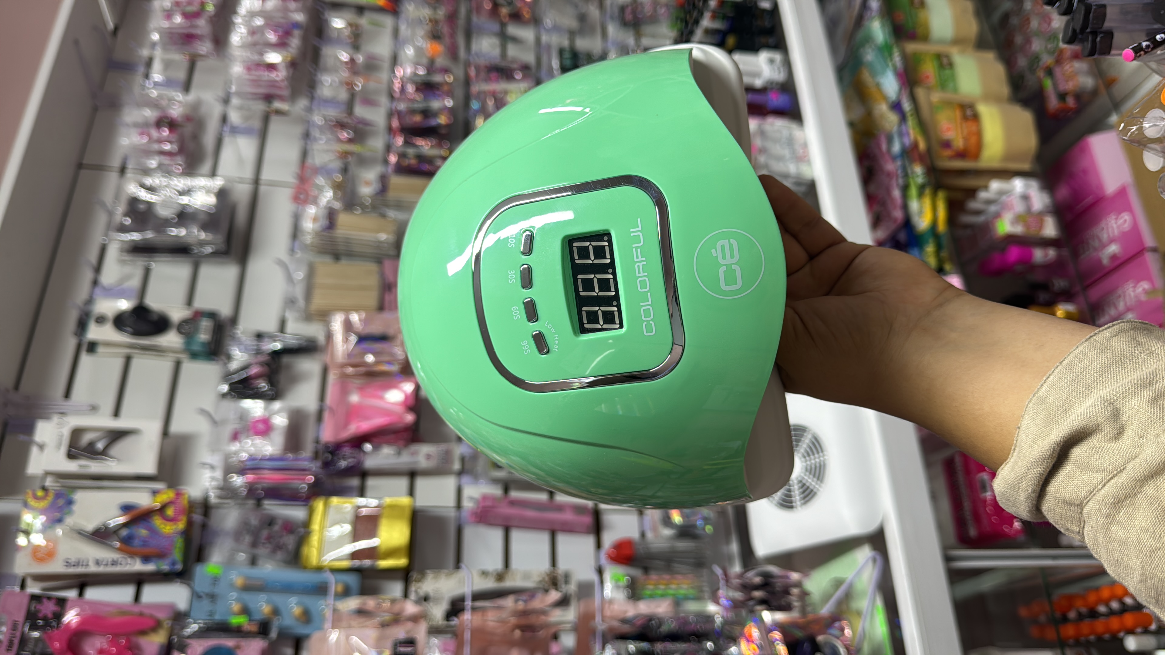 Lámpara UV LED GREENLIFE 150W