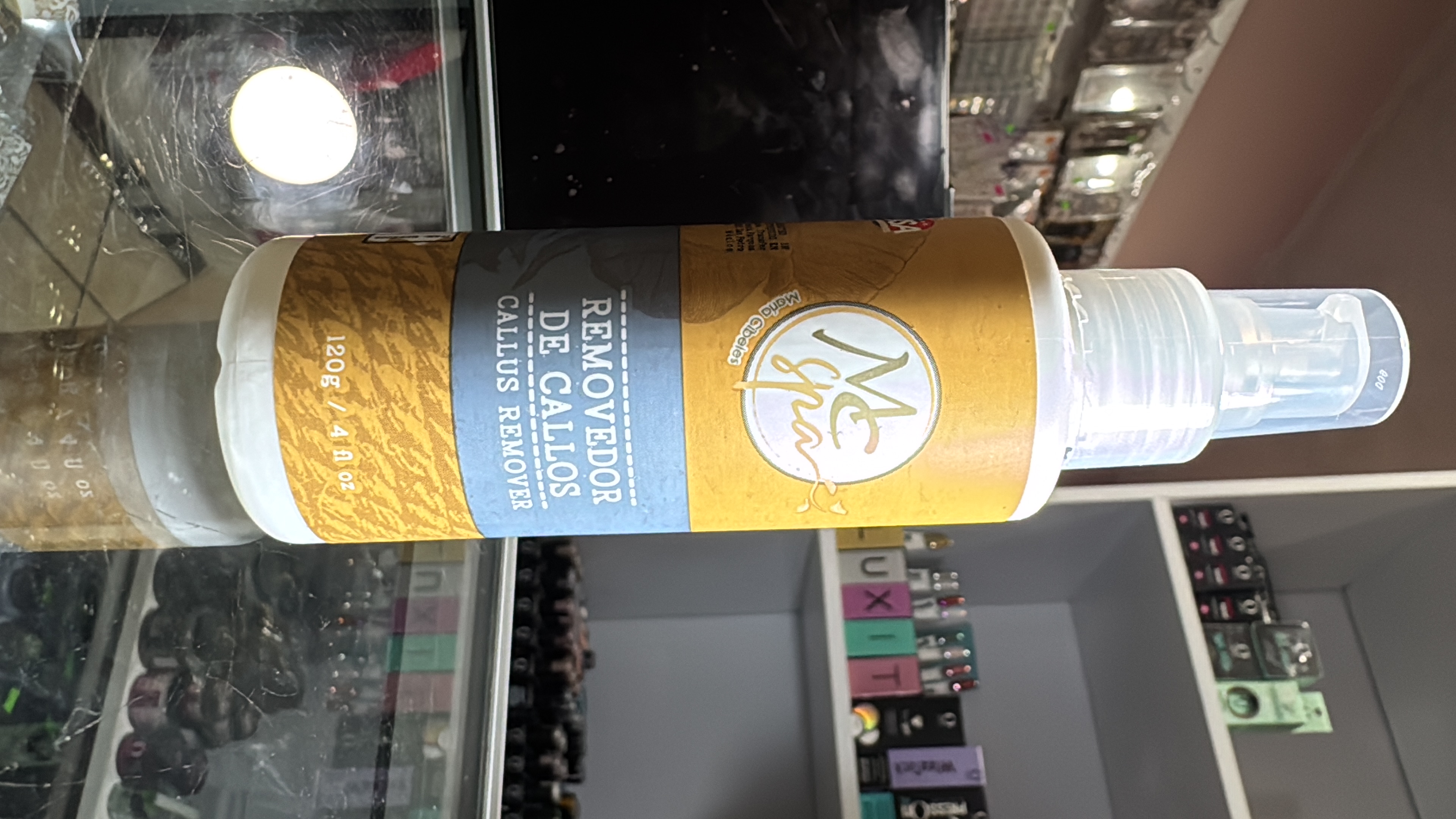 Removedor de Callos 4oz