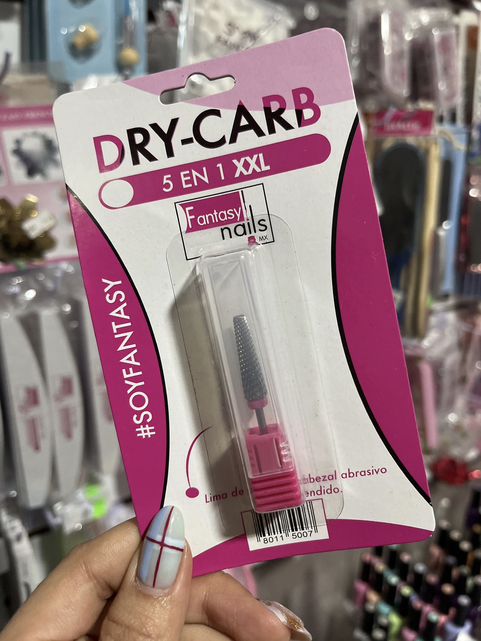 Lima 5 en 1 XXL para drill