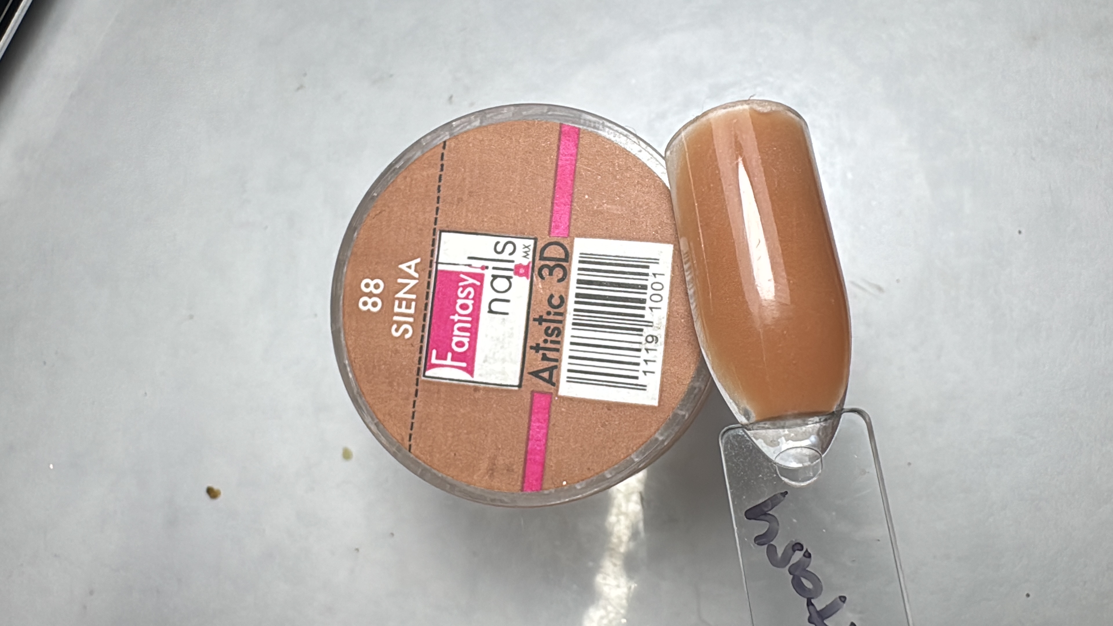 Acrílico Siena 88 8g