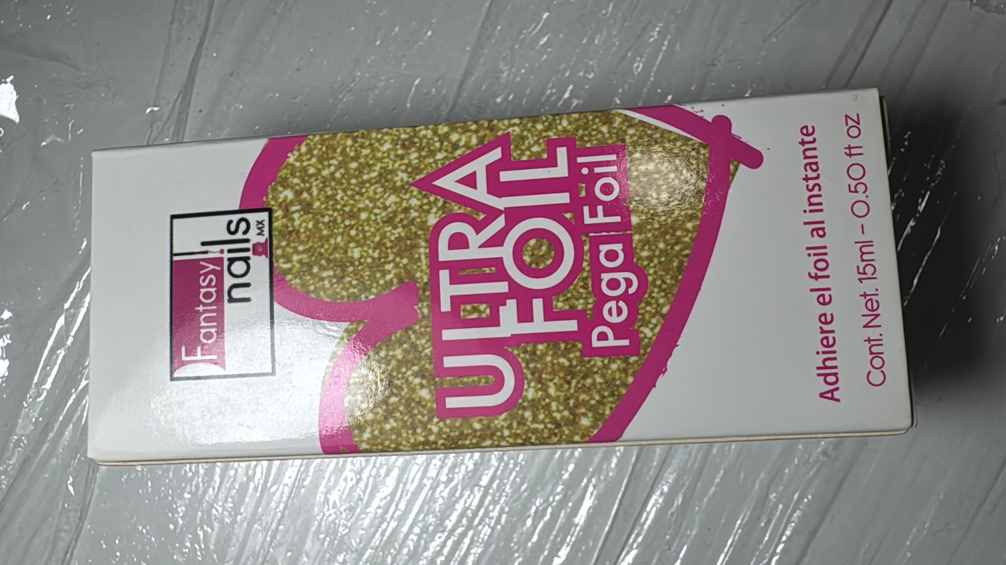 Pegamento Ultra Foil