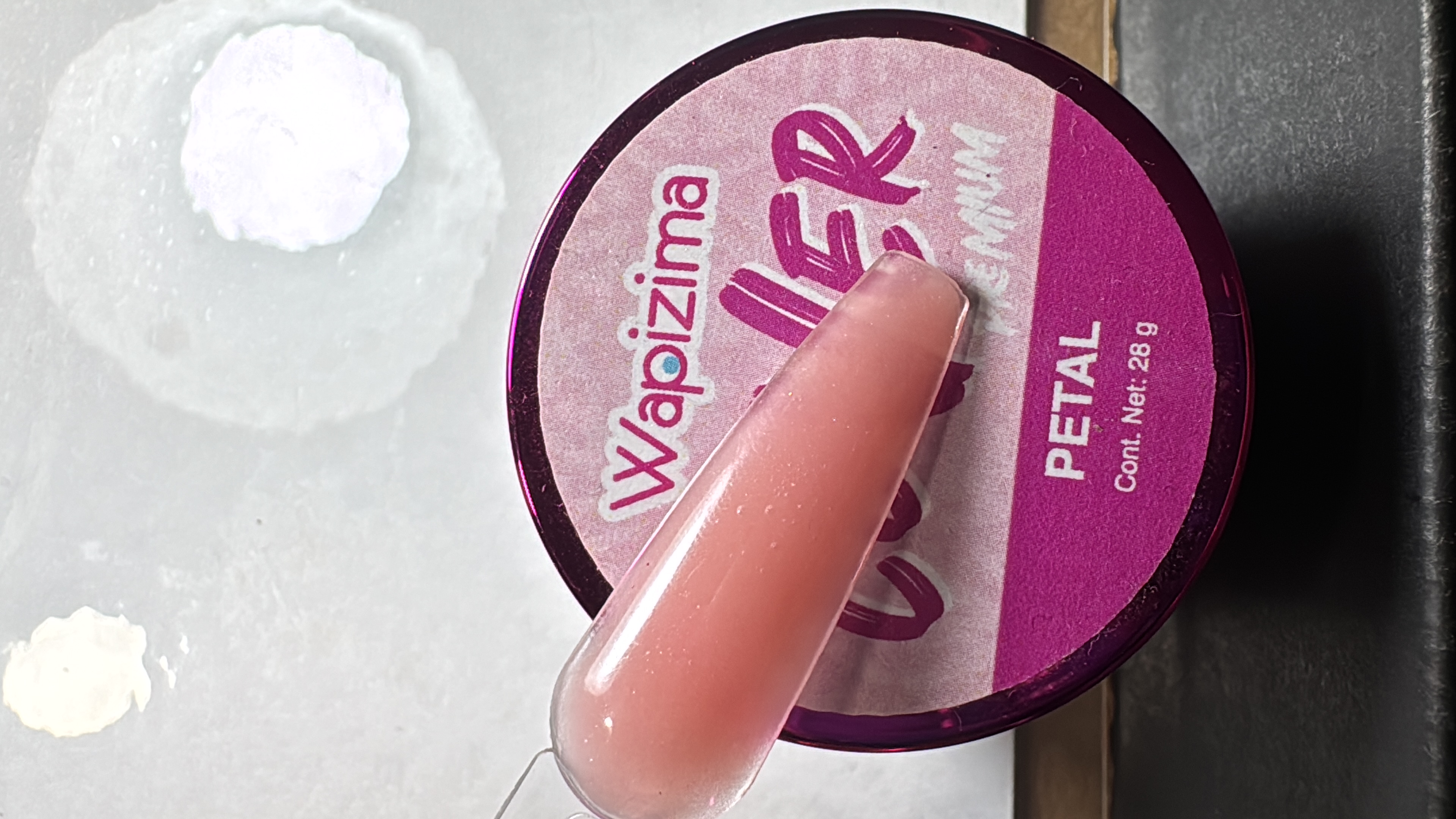 Acrílico Cover Petal 1oz