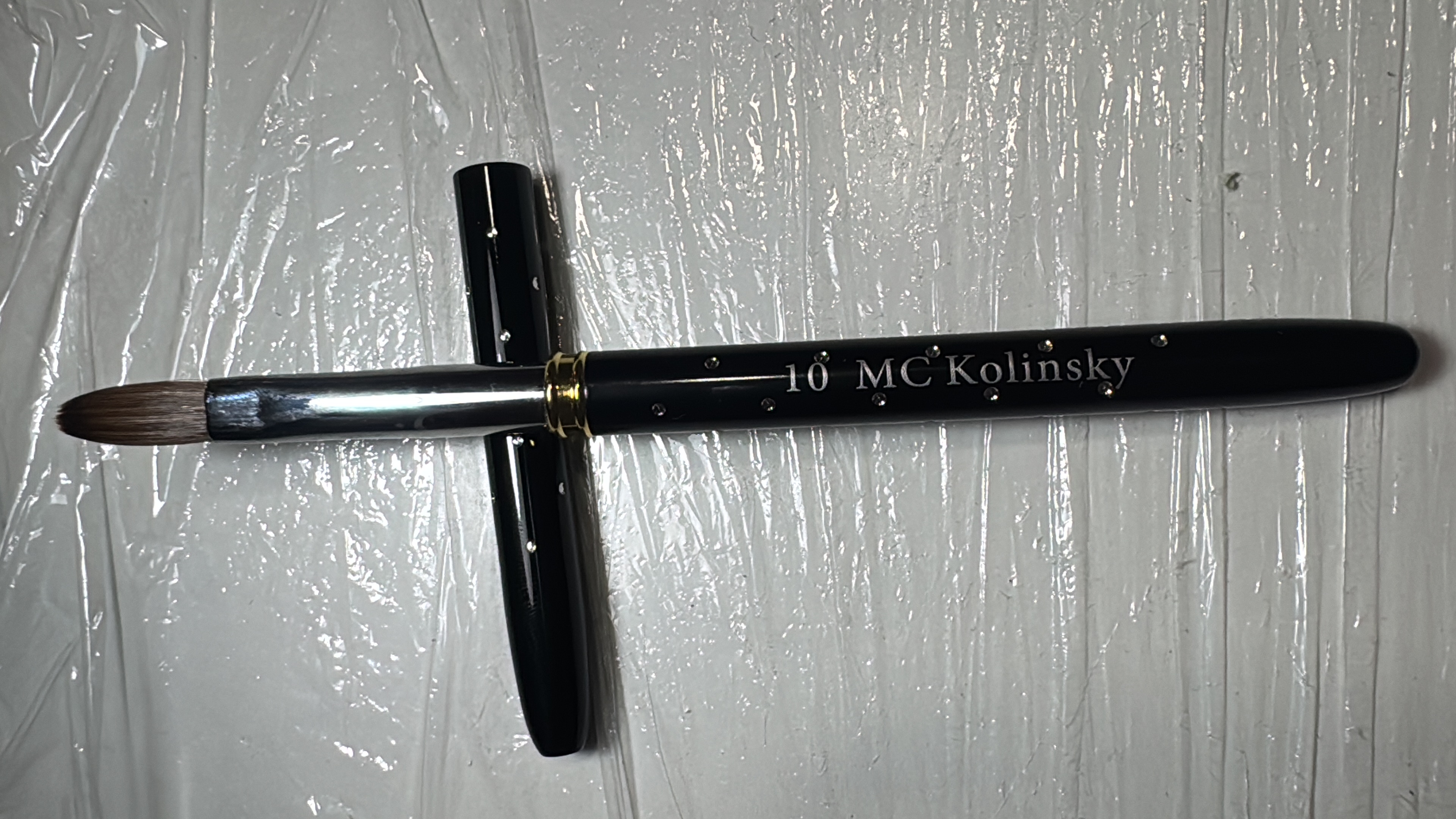 Pincel #10 Black Rock Kolinsky