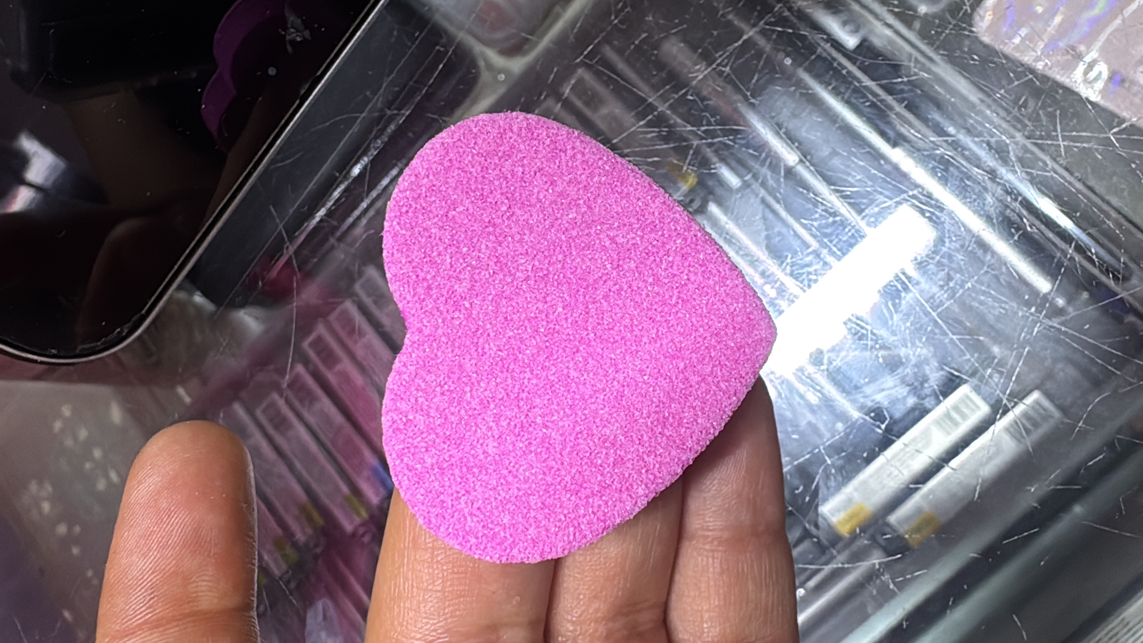 Lina Sponge Corazón #139