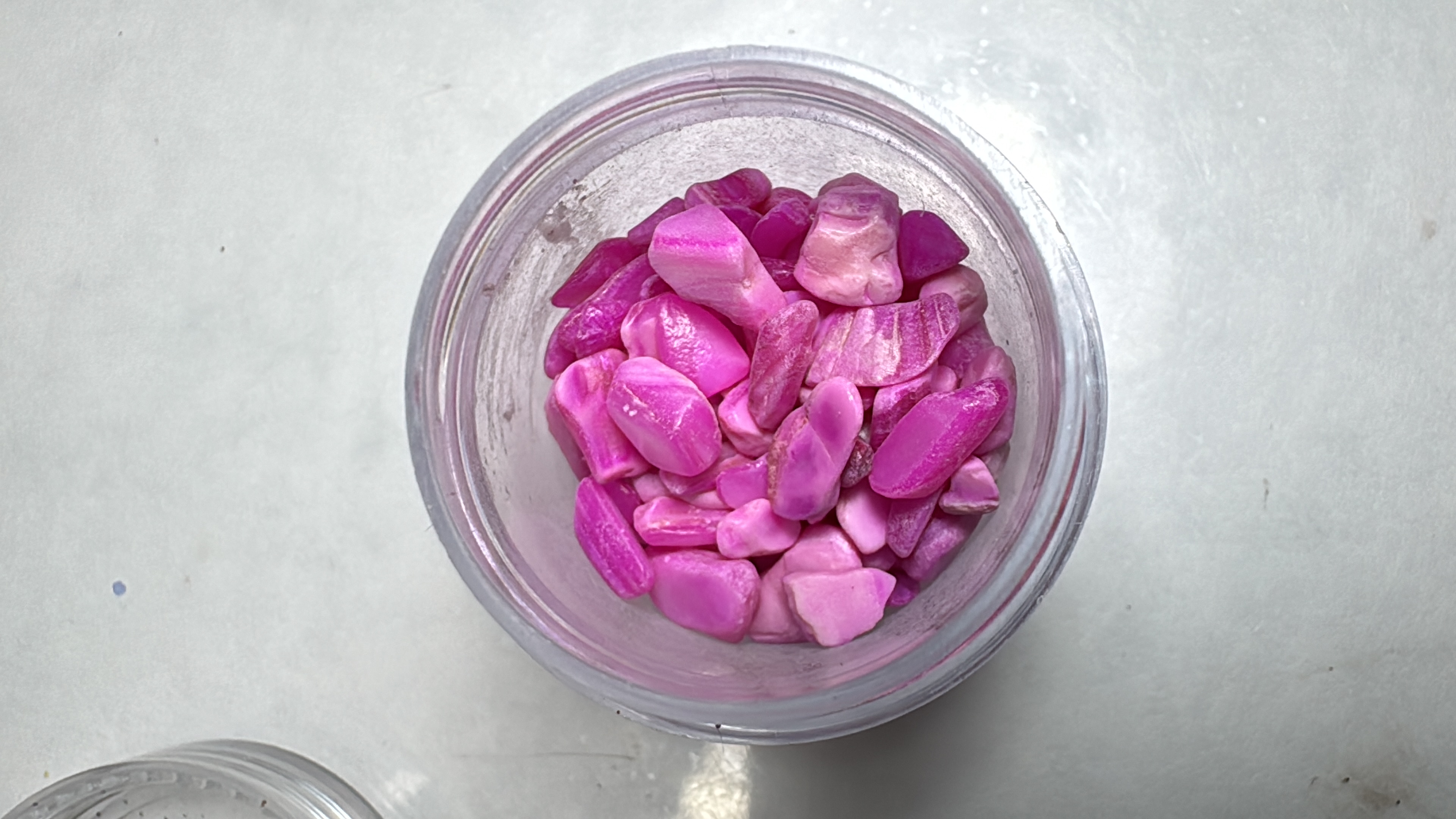 Concha Nácar Rosa Gema