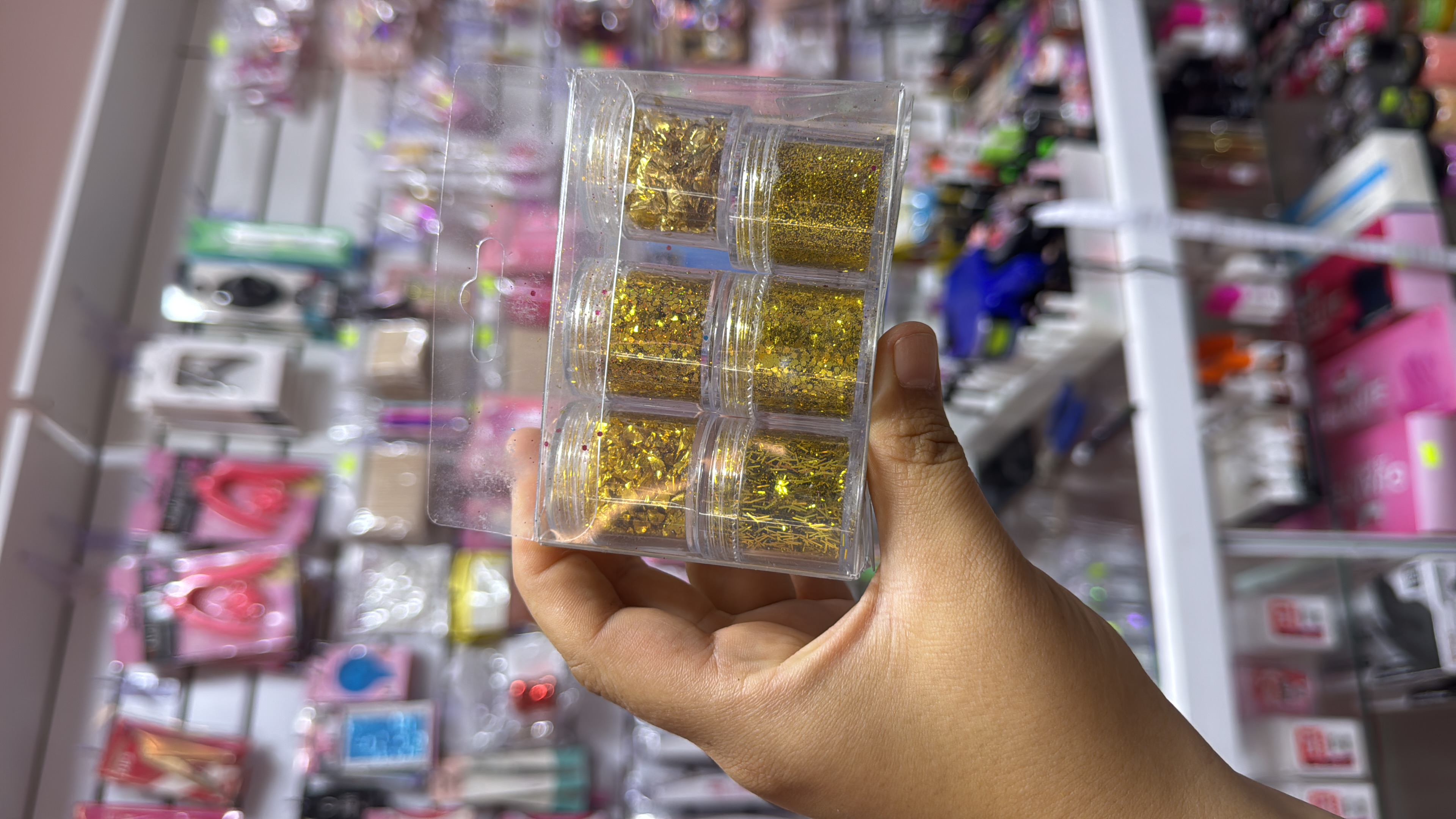 Glitter Dorado (C)