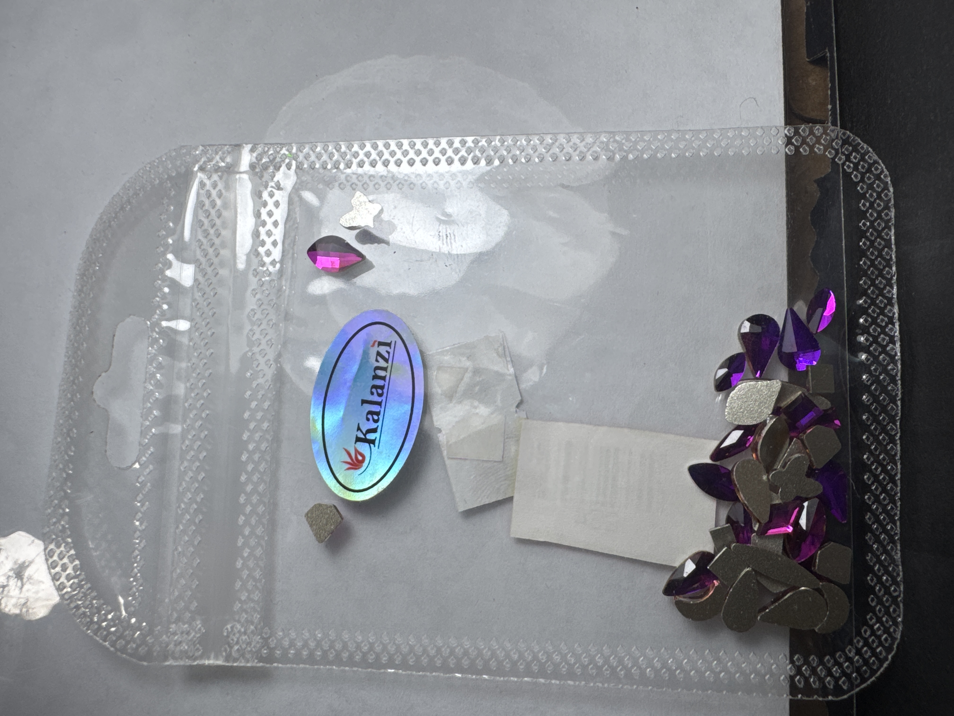 Cristales Rosa Camaleón Figuras (254)