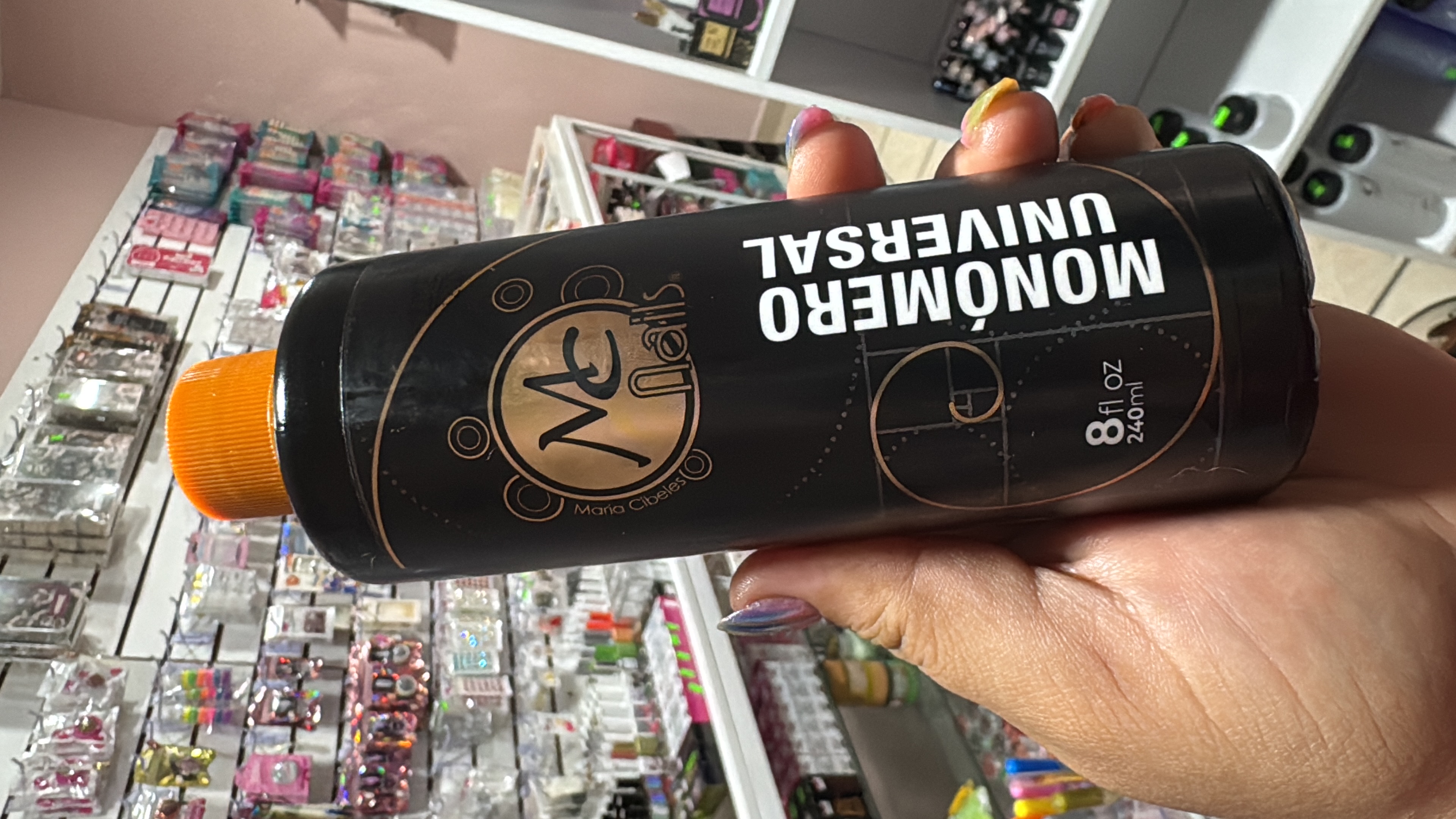 Monómero  Universal 8oz