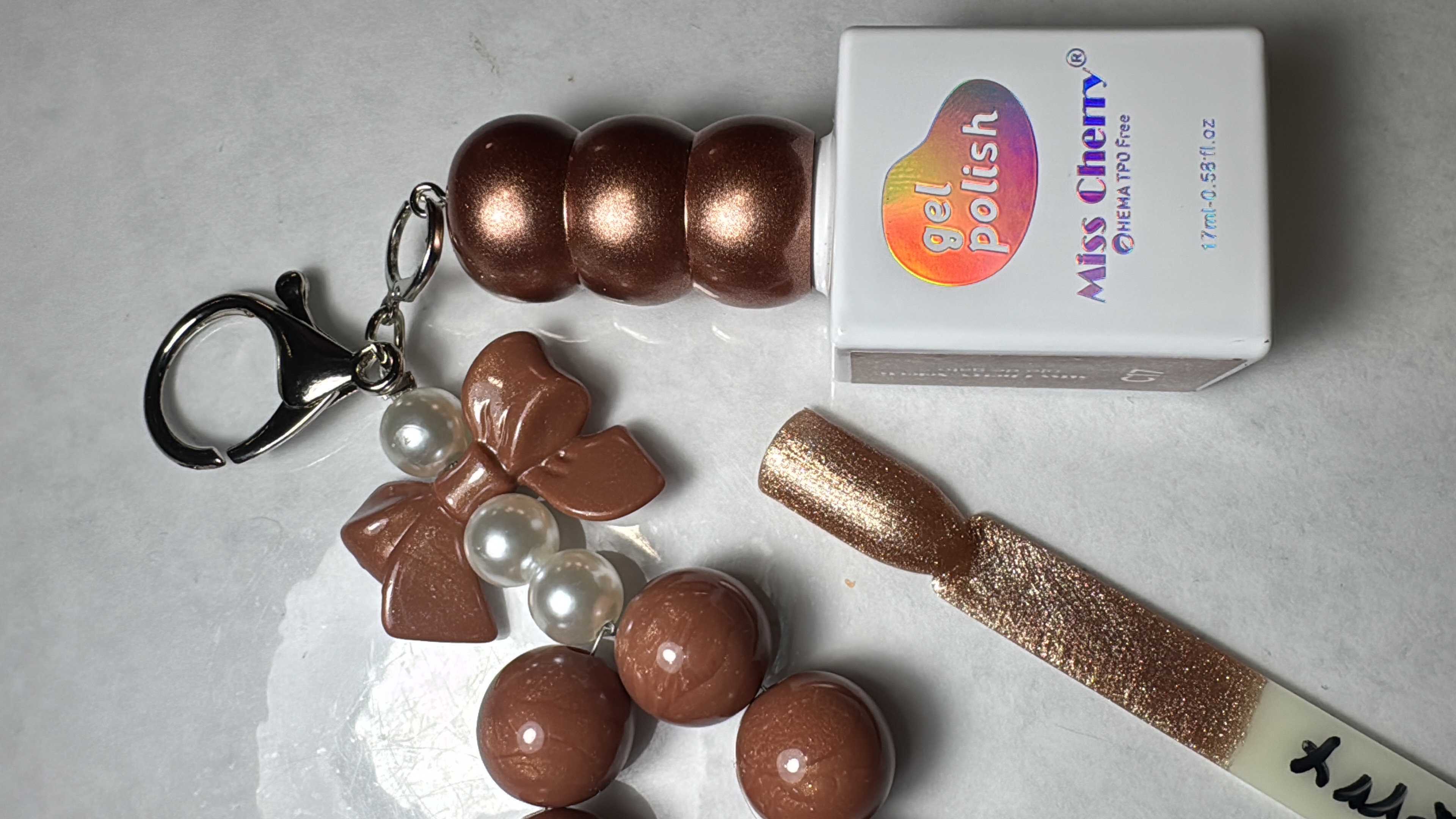 Gel C17 Miss Cherry Cafe