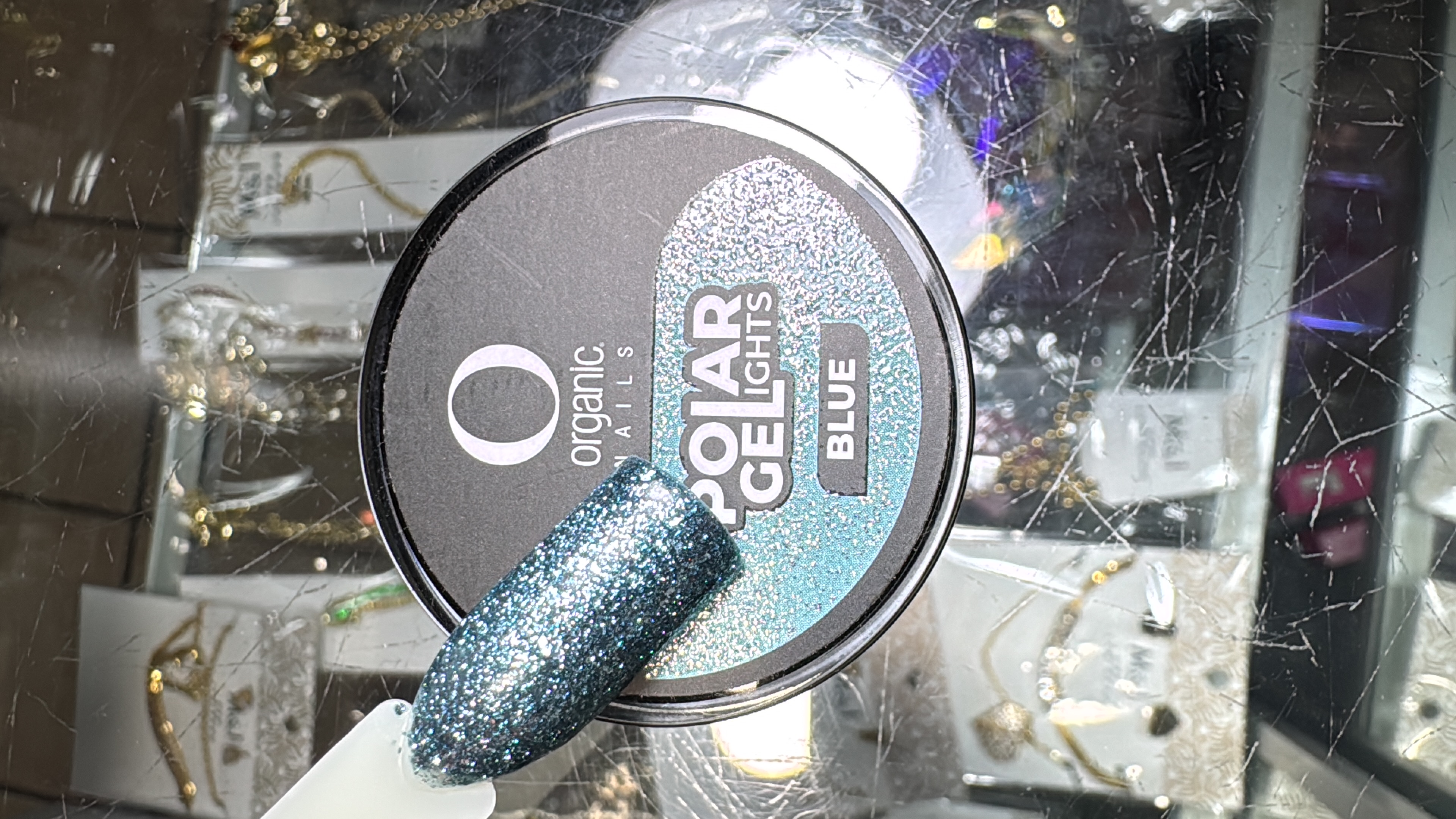 Polar Lights Gel Blue