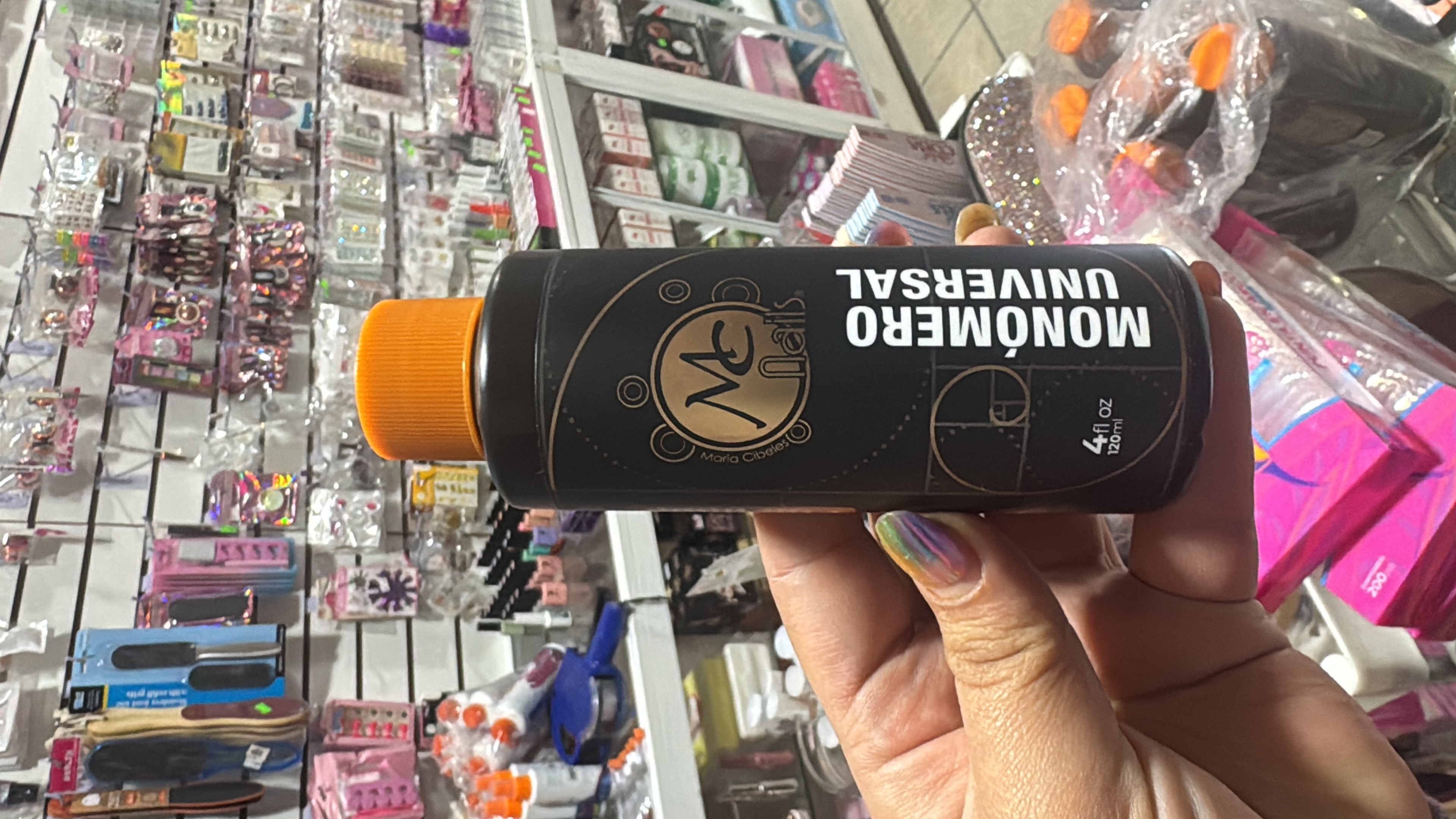 Monómero universal 4 oz