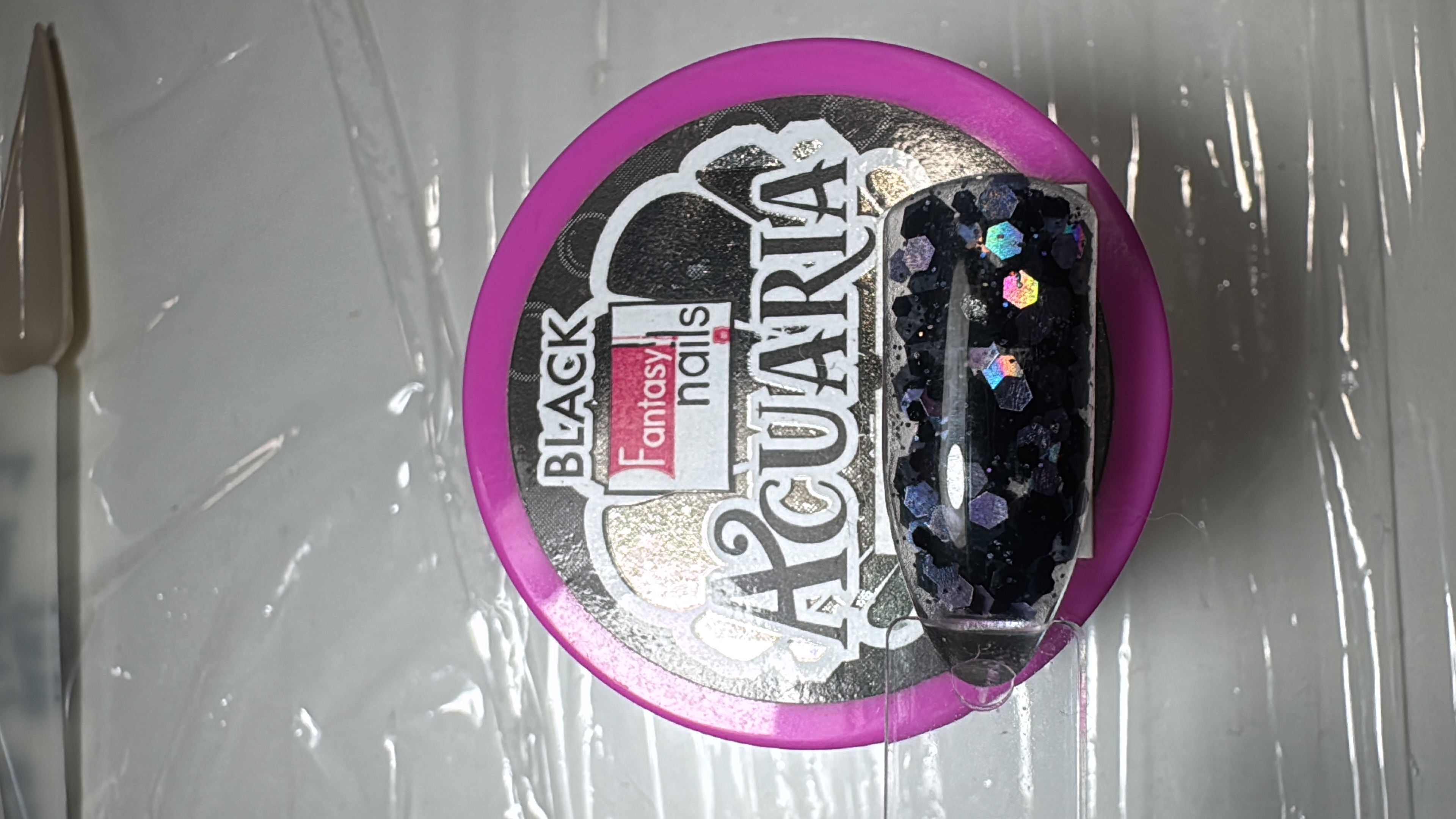 Acrílico Acuaria Black 1oz