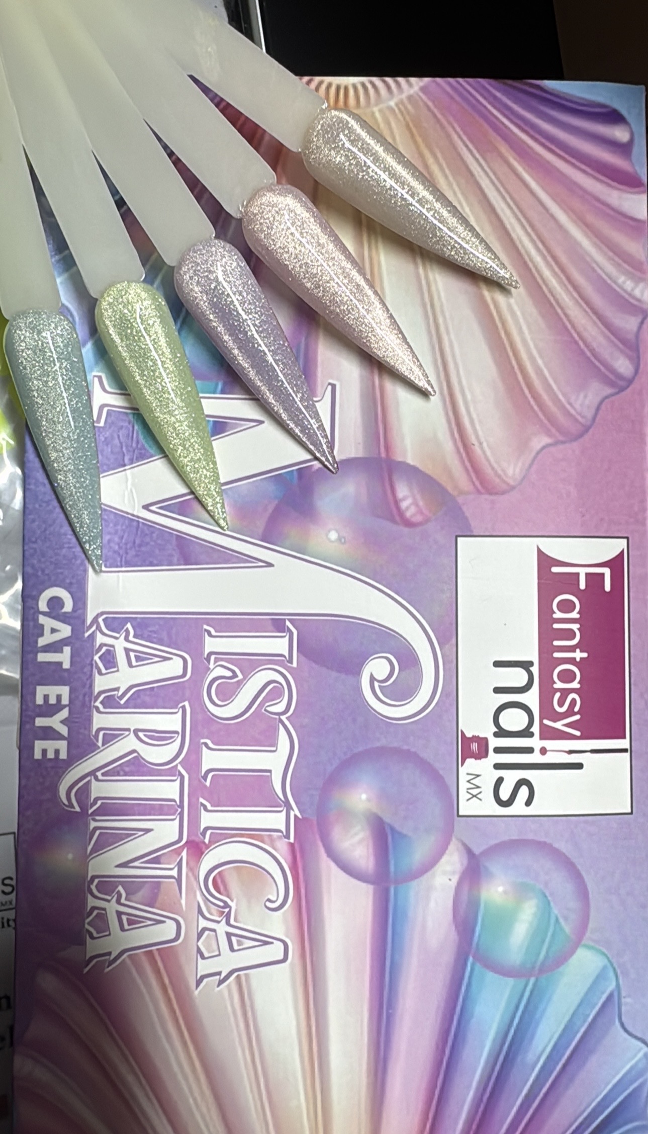 AGOTADO Gama Mística Marina Cat Eye