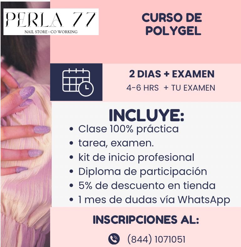 Curso de Polygel