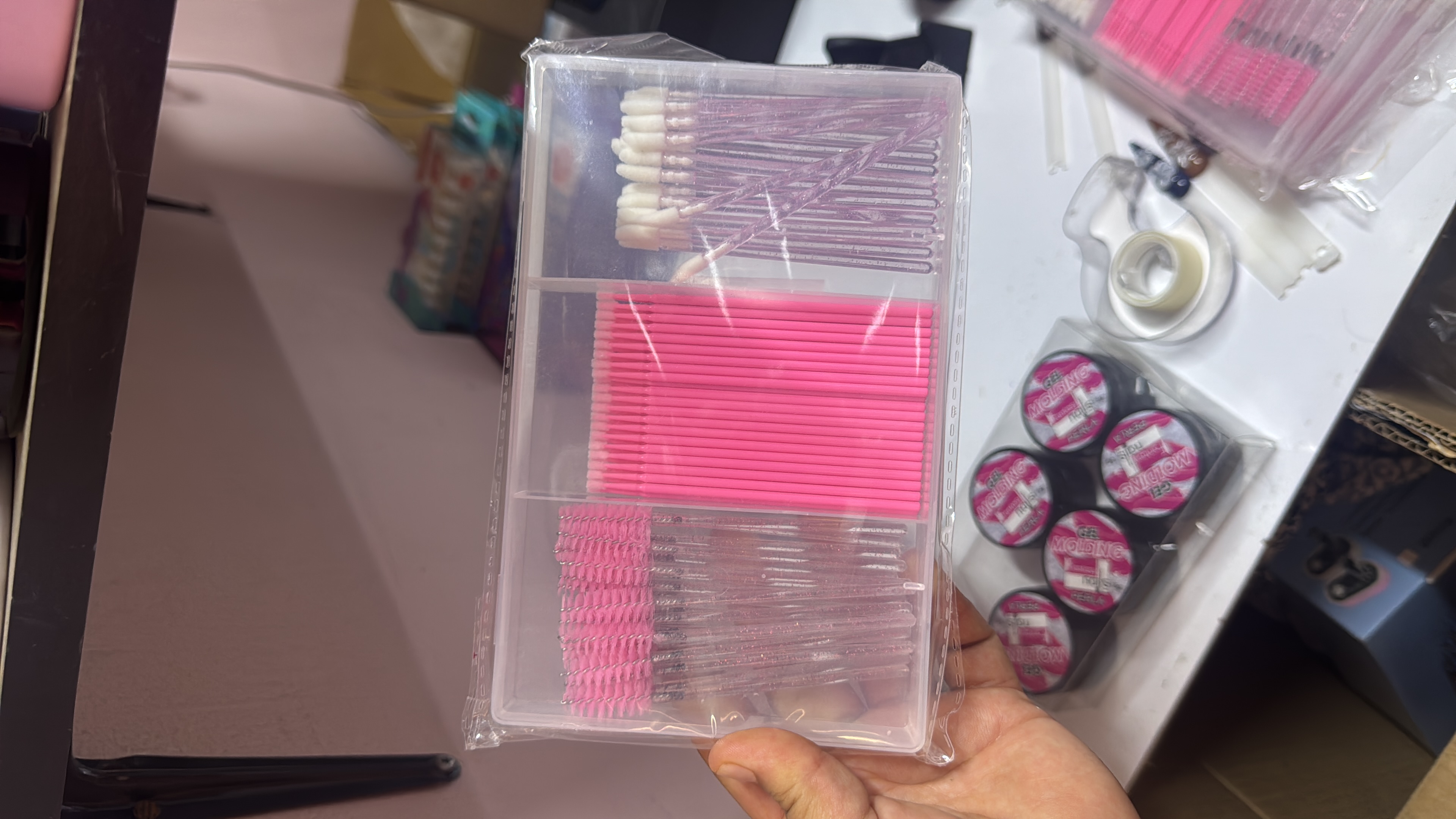 Kit de pestañas (J033)