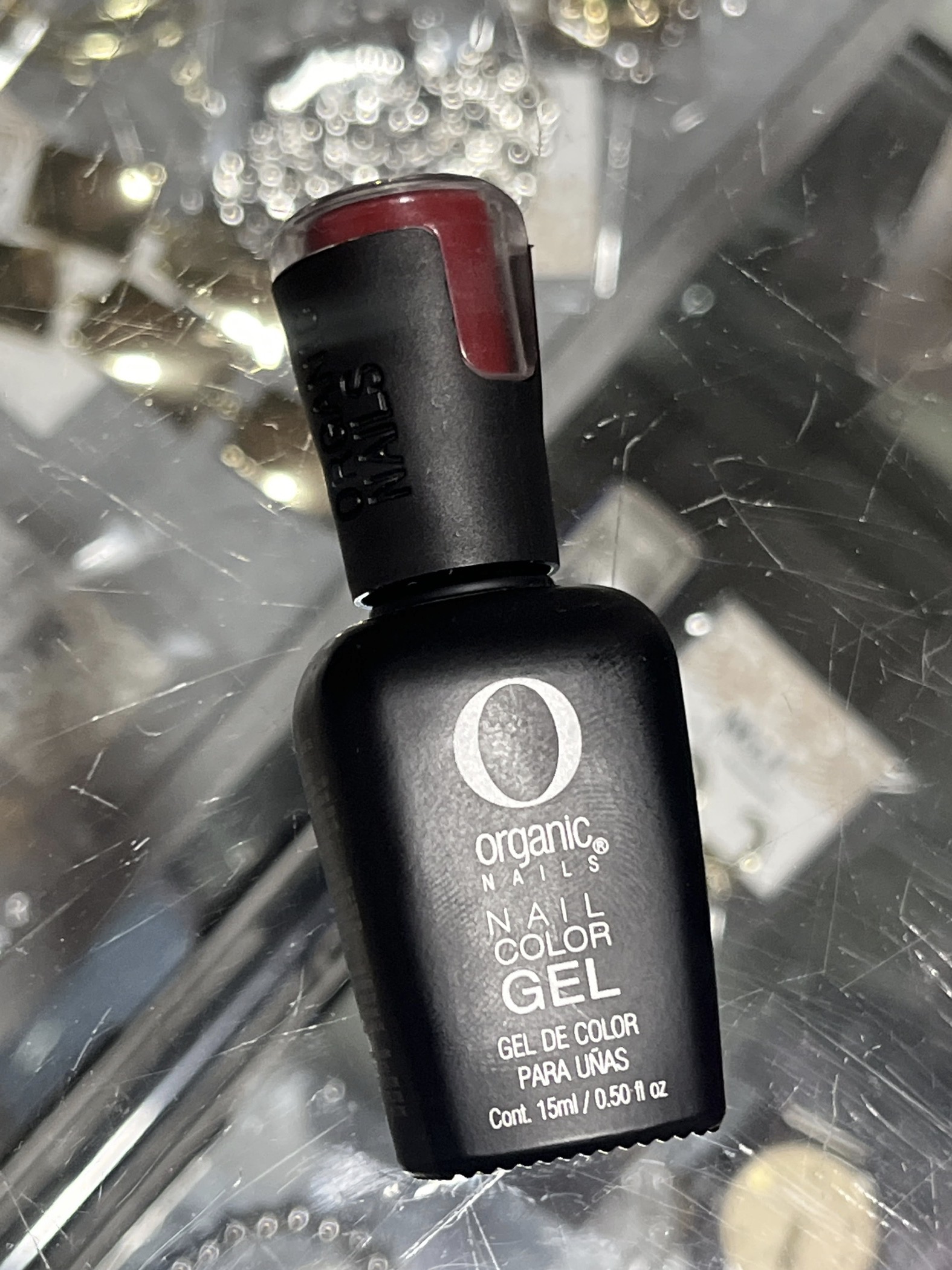 Gel Imperial Velvet Organic