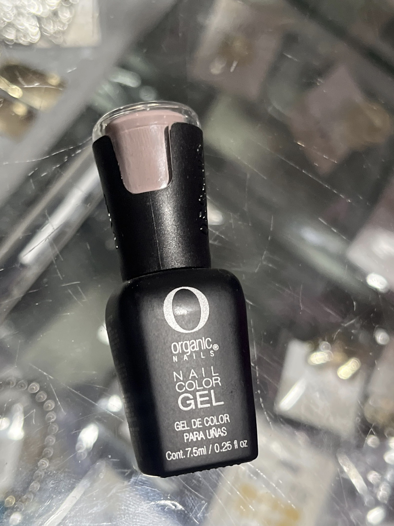 Gel true chocolate organic