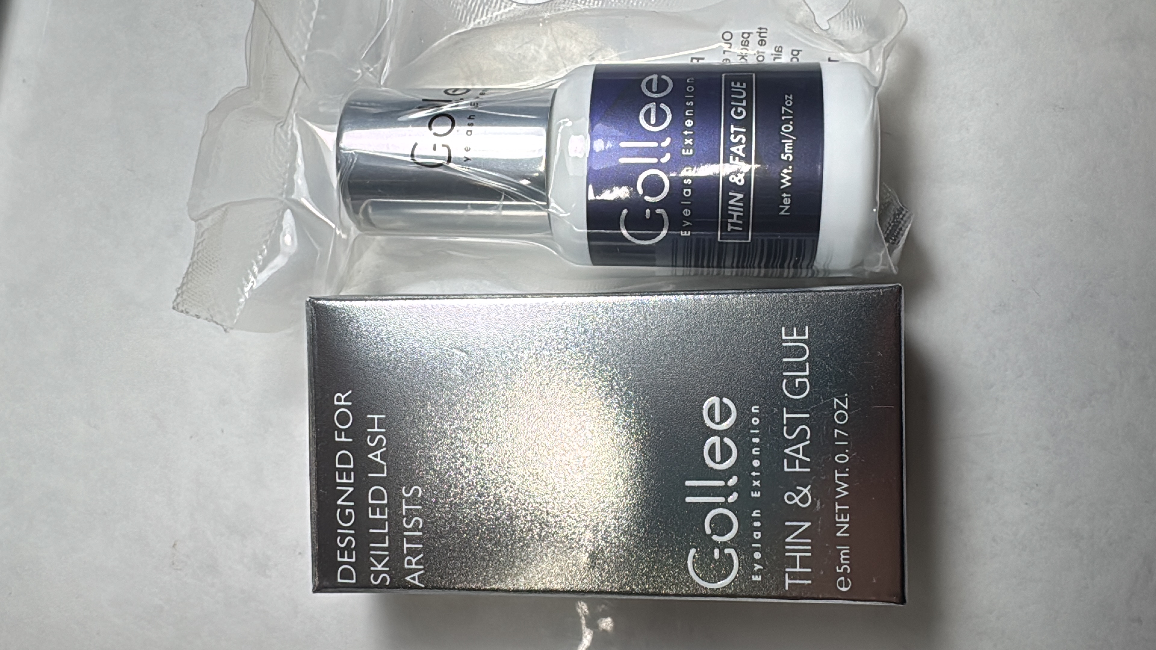 Pegamento Thin & Fast Glue 5ml