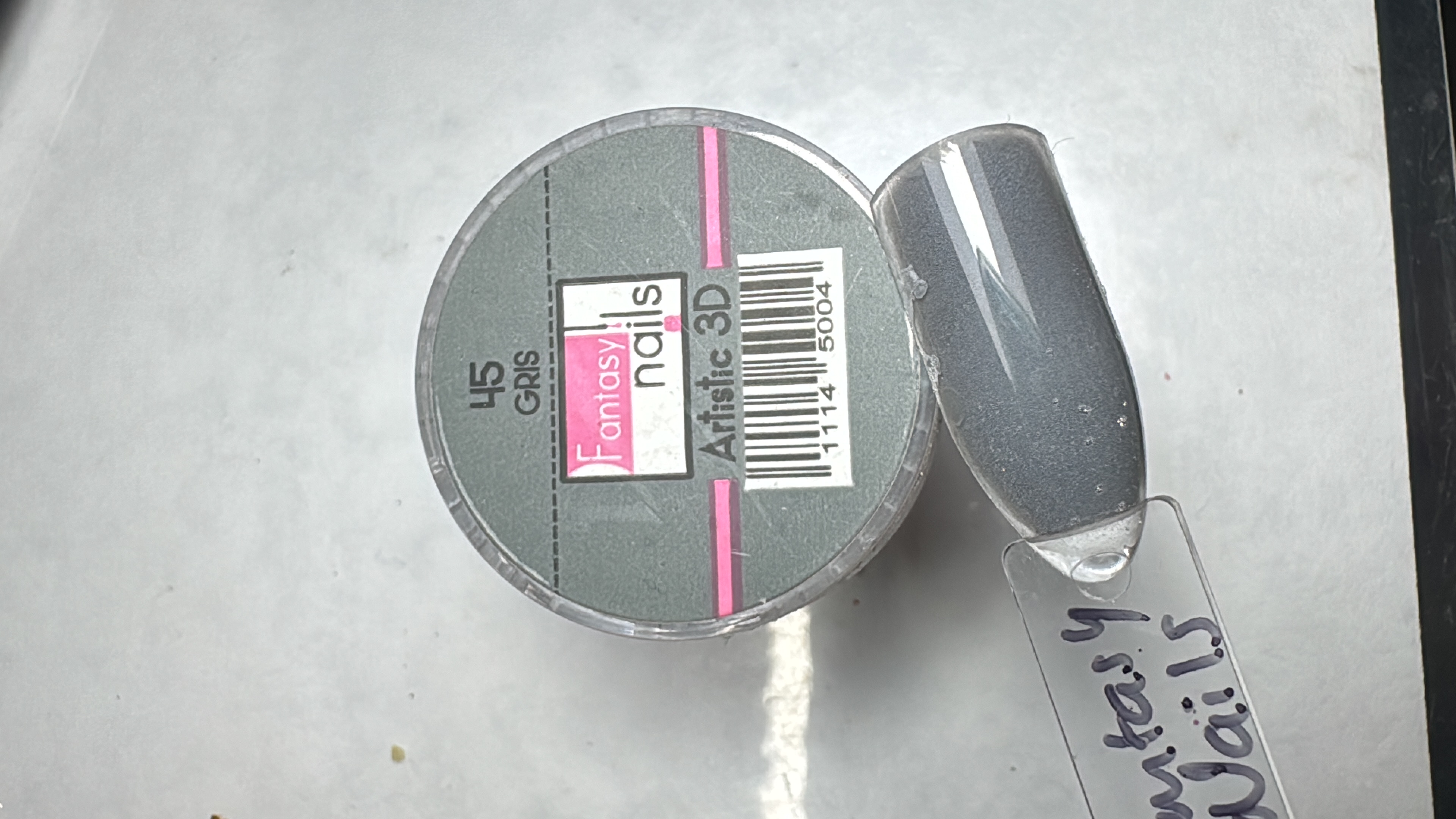 Acrílico Gris 45 8g