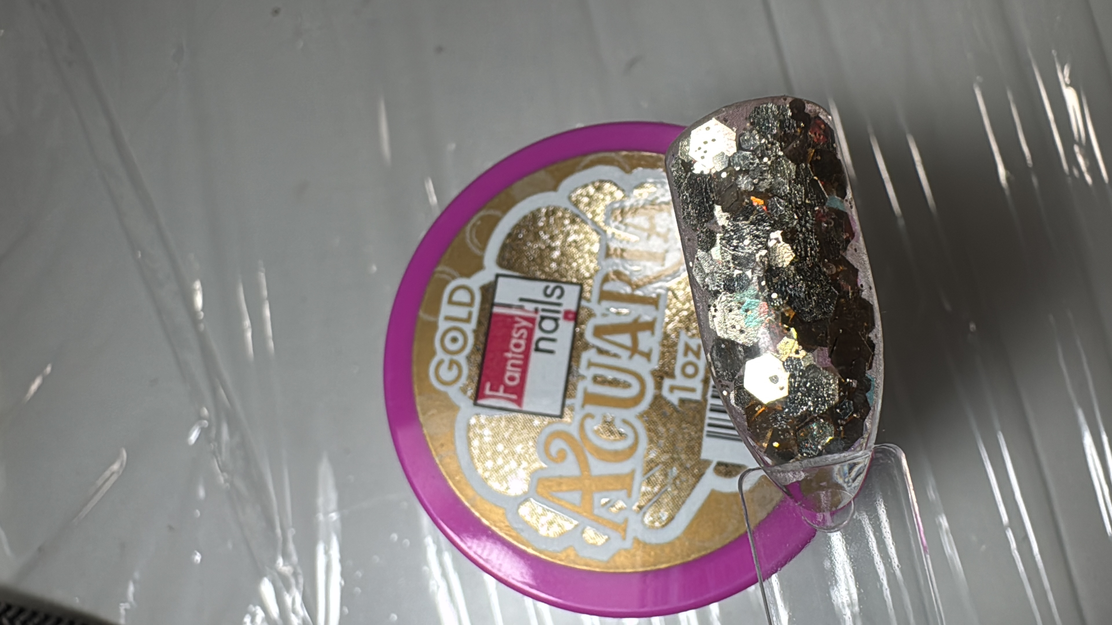 Acrílico Acuaria Gold 1 oz